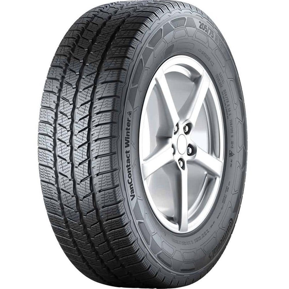 Continental VanContact Winter 205/65R16C 107/105T 103T M+S 3PMSF 8PR