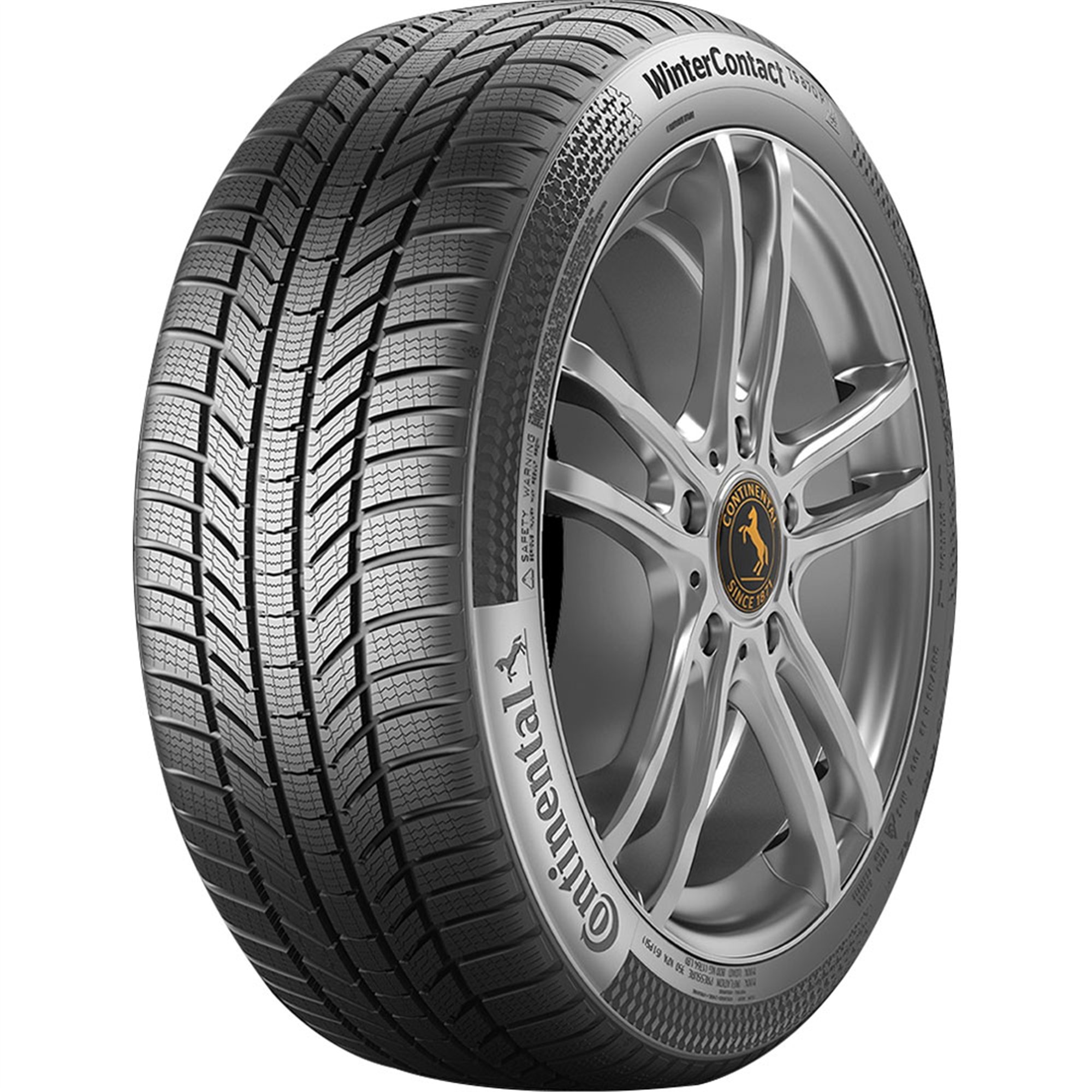 Continental WinterContact TS 870P 205/45R17 88V XL M+S 3PMSF FR