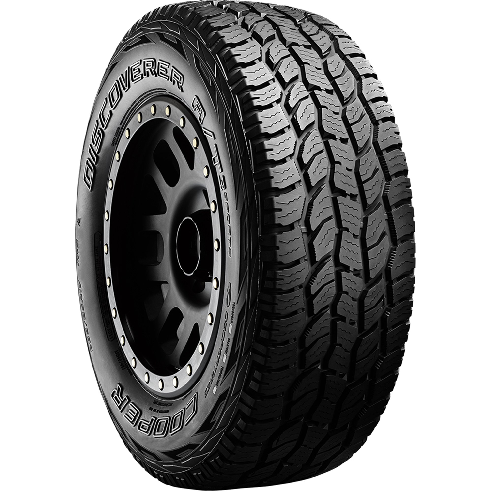 Cooper Discoverer AT3 Sport 2 255/70R16 111T M+S 3PMSF OWL