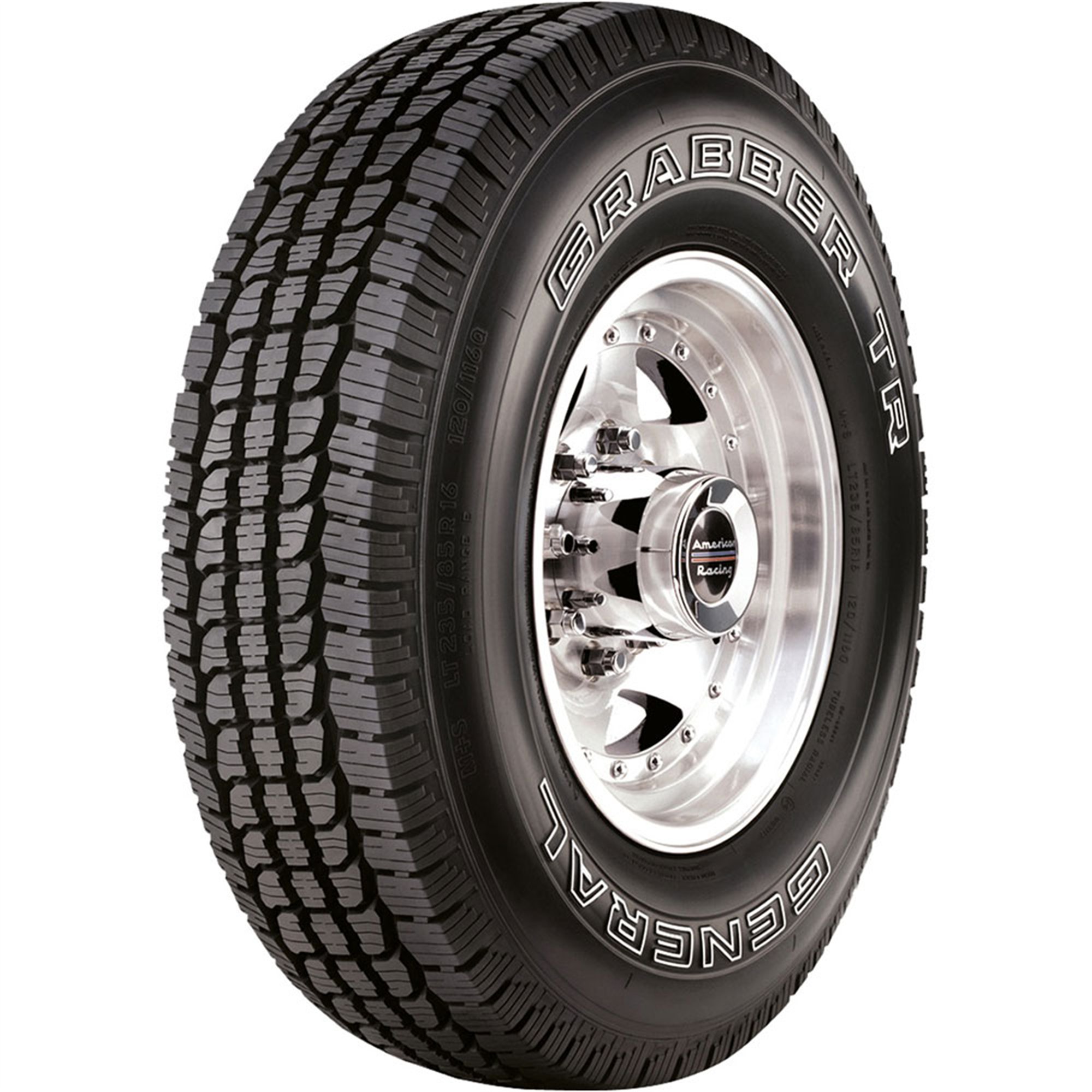 General Grabber TR 205/80R16 104T XL