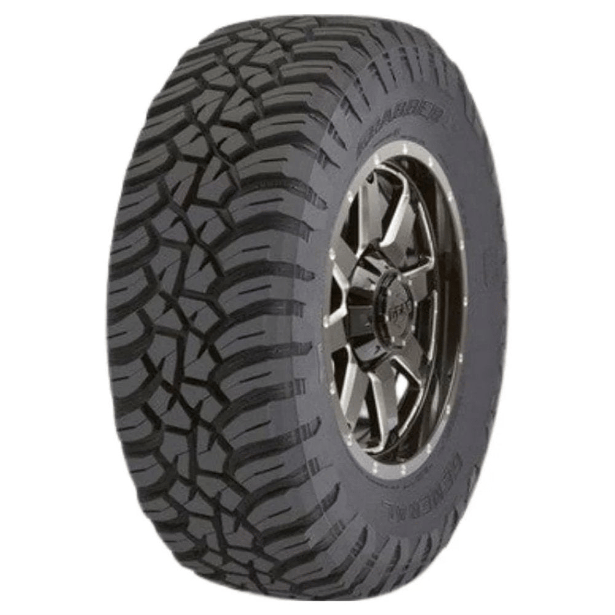 General Grabber X3 225/75R16 115/112Q FR 10PR