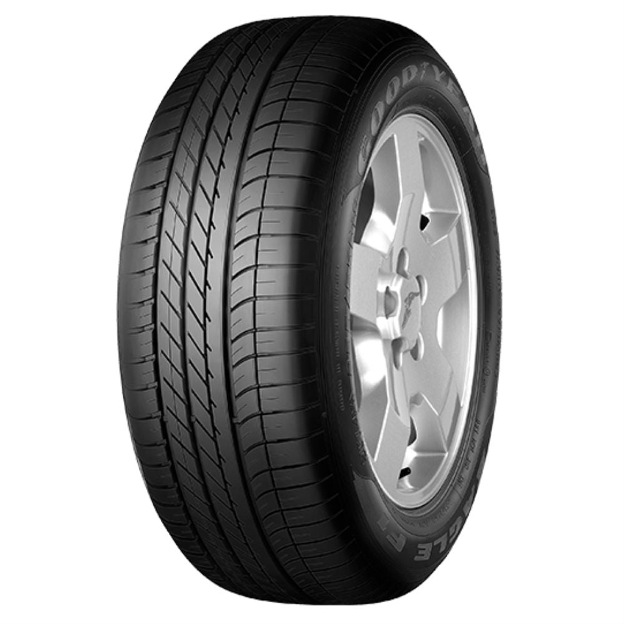 Goodyear Eagle F1 Asymmetric SUV ROF * 255/50R19 107W XL FP