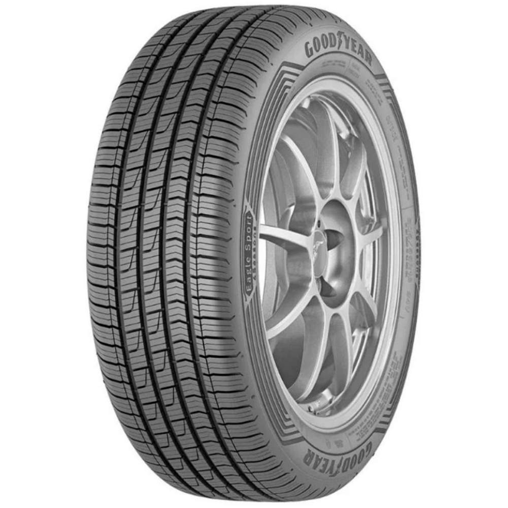 Goodyear Eagle Sport 4 Seasons 225/55R17 101W XL