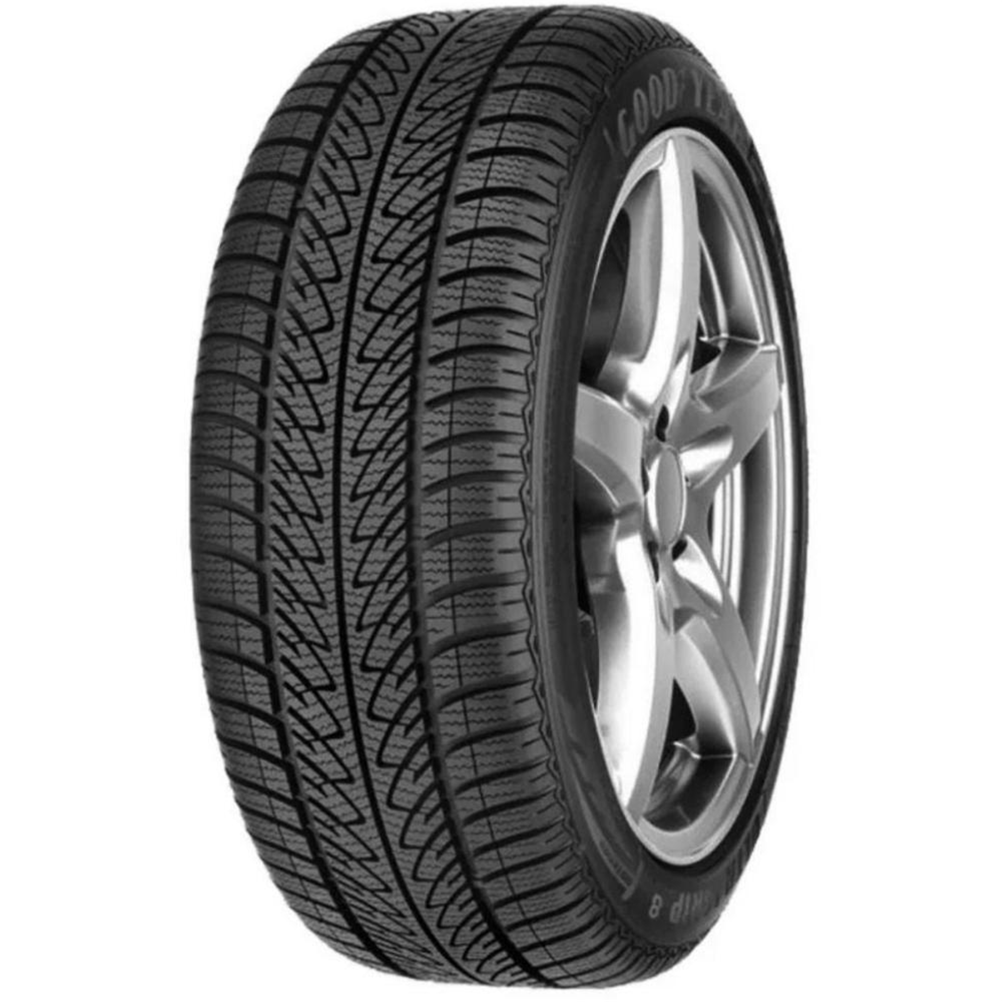 Goodyear UltraGrip 8 Performance 225/55R17 97H M+S 3PMSF
