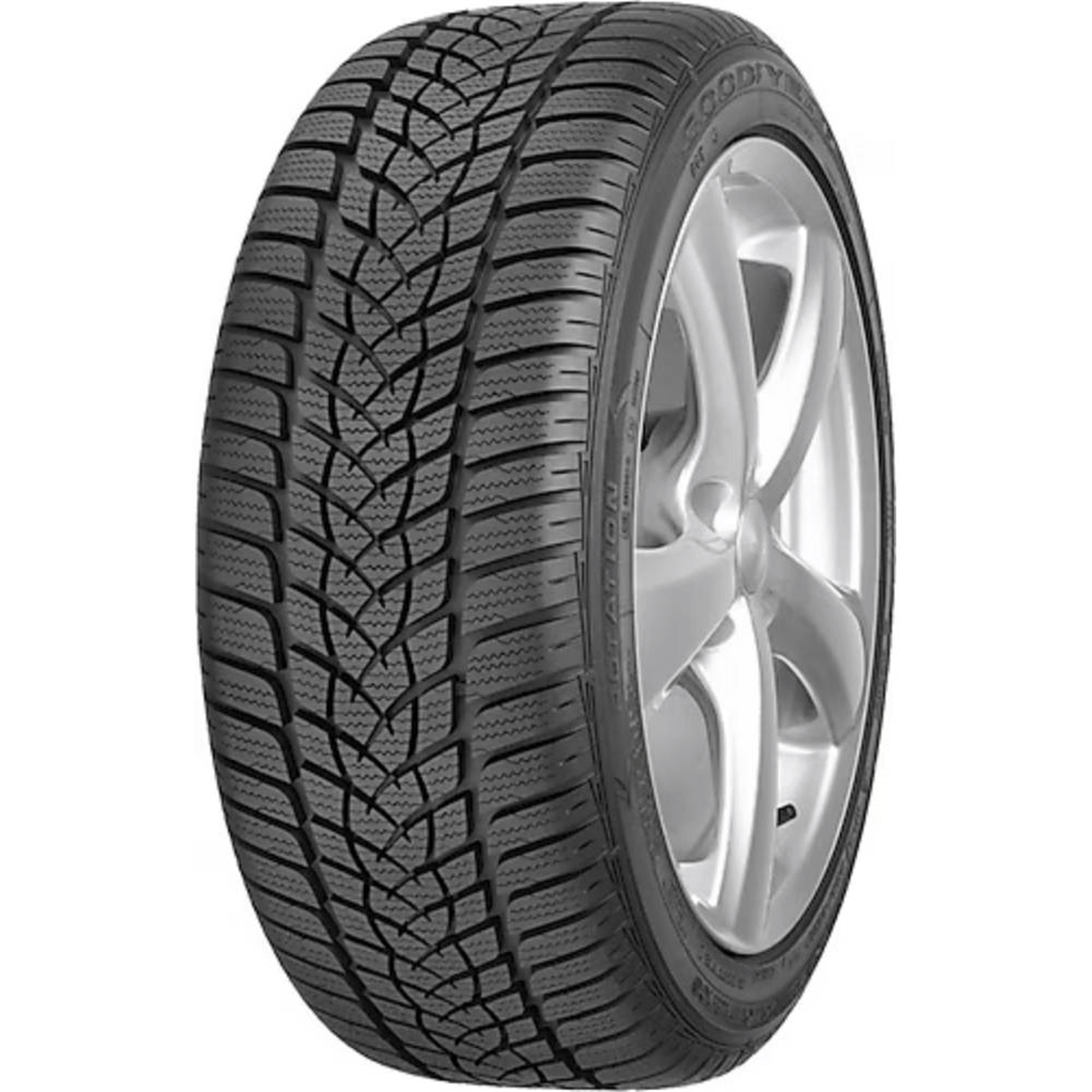 Goodyear UltraGrip Performance 2 ROF * 205/50R17 89H M+S 3PMSF FP