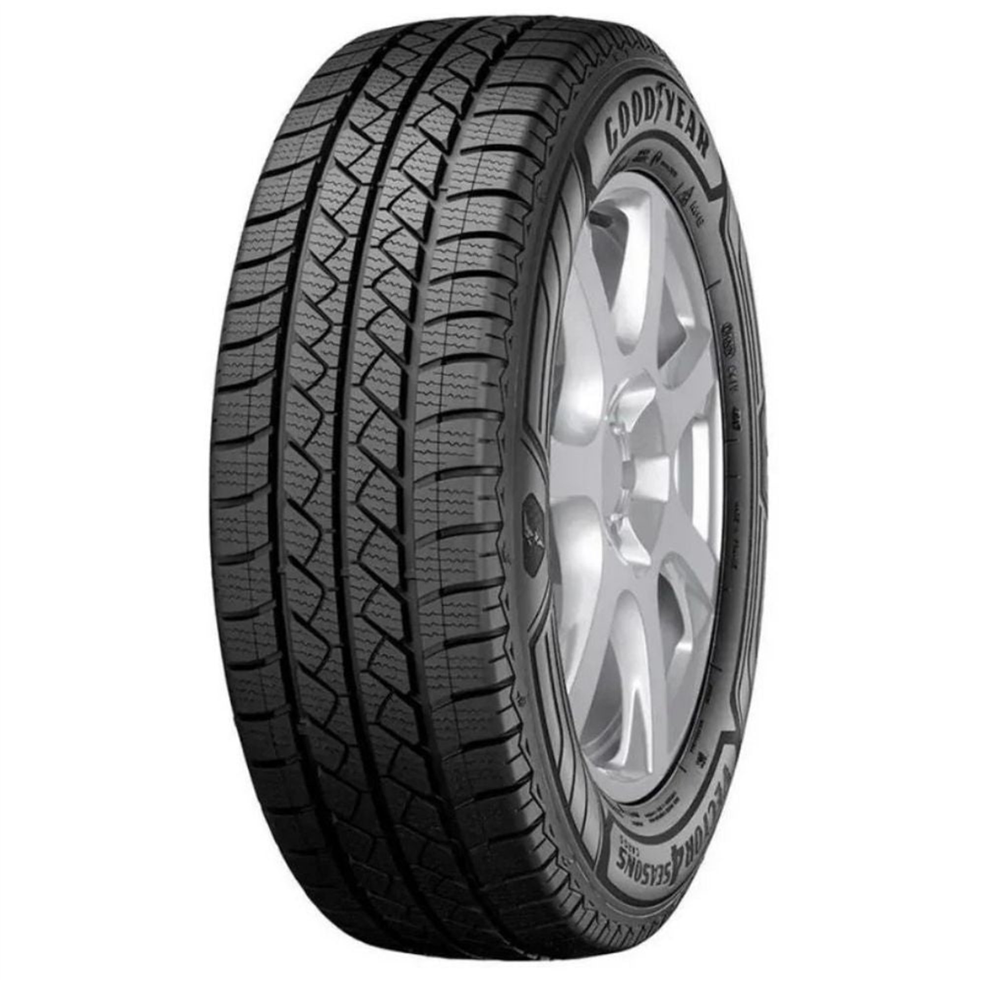 Goodyear Vector 4Seasons Cargo 215/60R17C 109/107T M+S 3PMSF