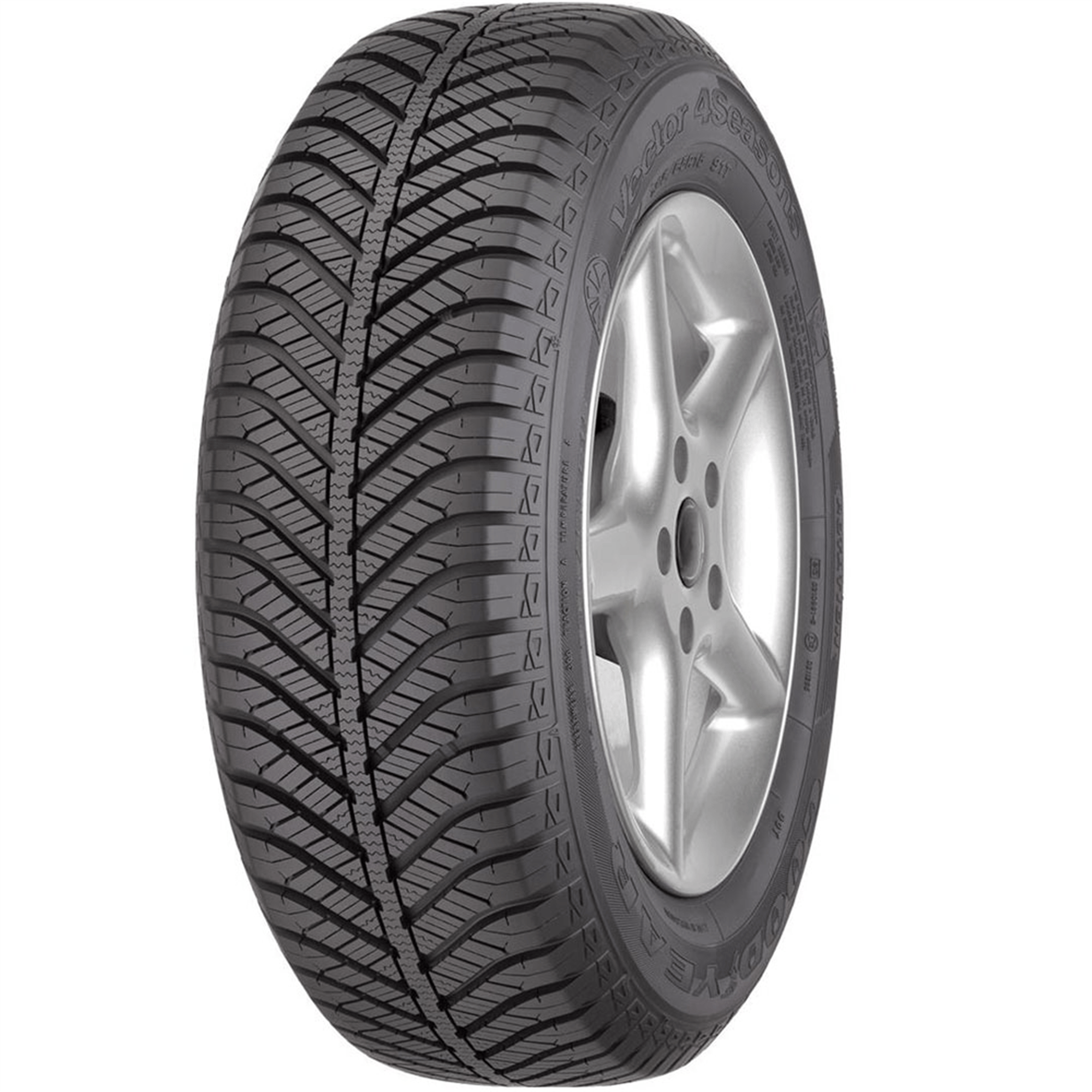 Goodyear Vector 4Seasons Gen-1 195/60R16 89H