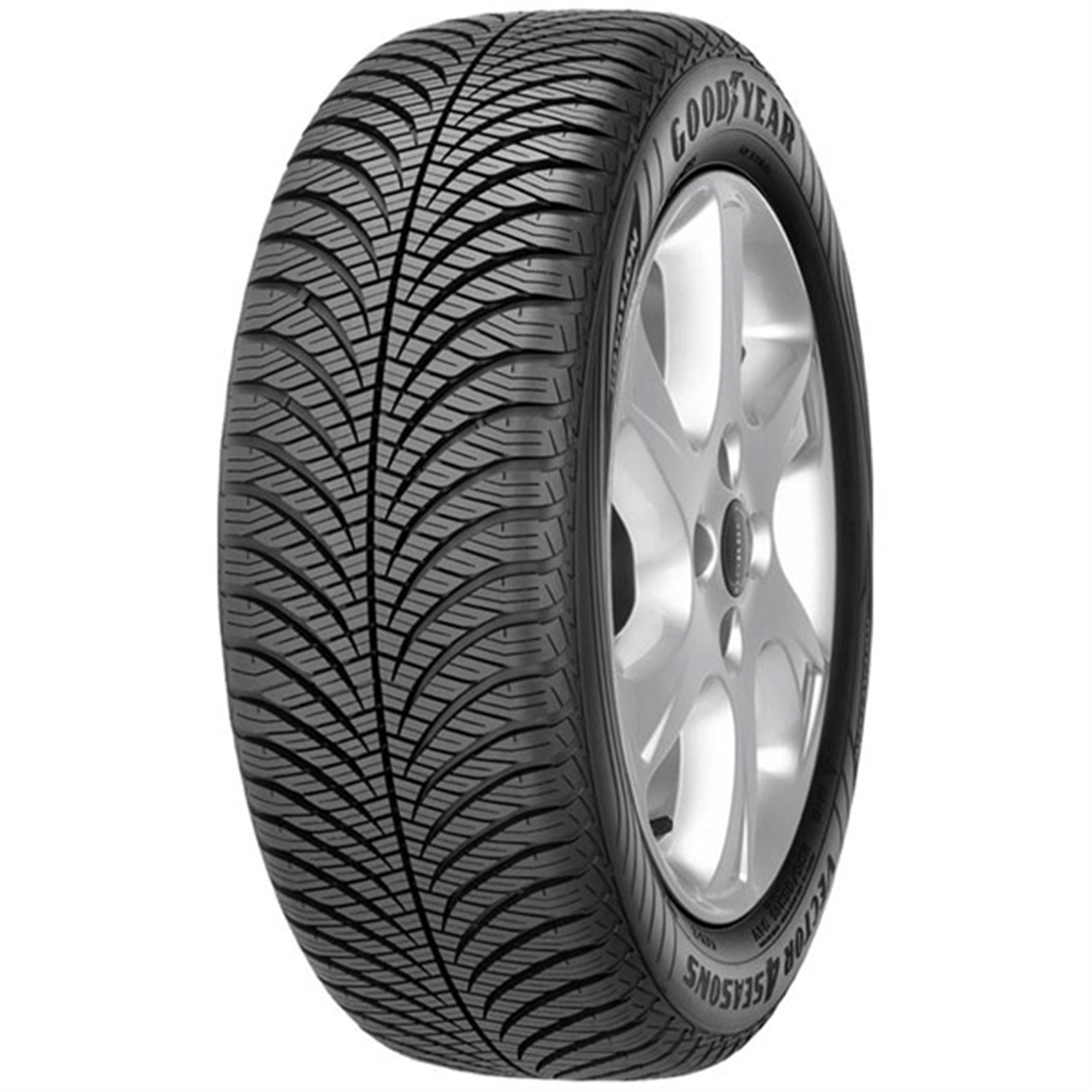 Goodyear Vector 4Seasons SUV Gen-2 255/60R18 108V