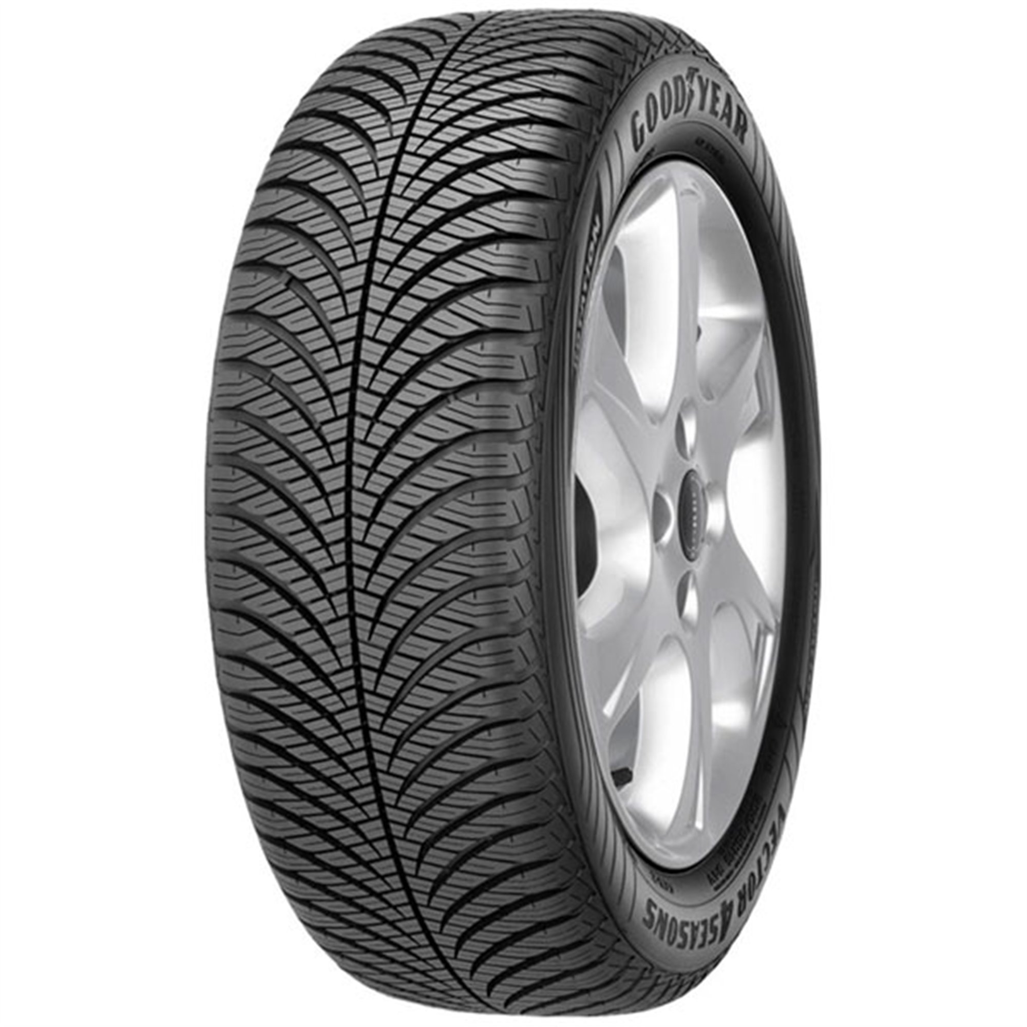 Goodyear Vector 4Seasons SUV Gen-2 255/55R19 107V
