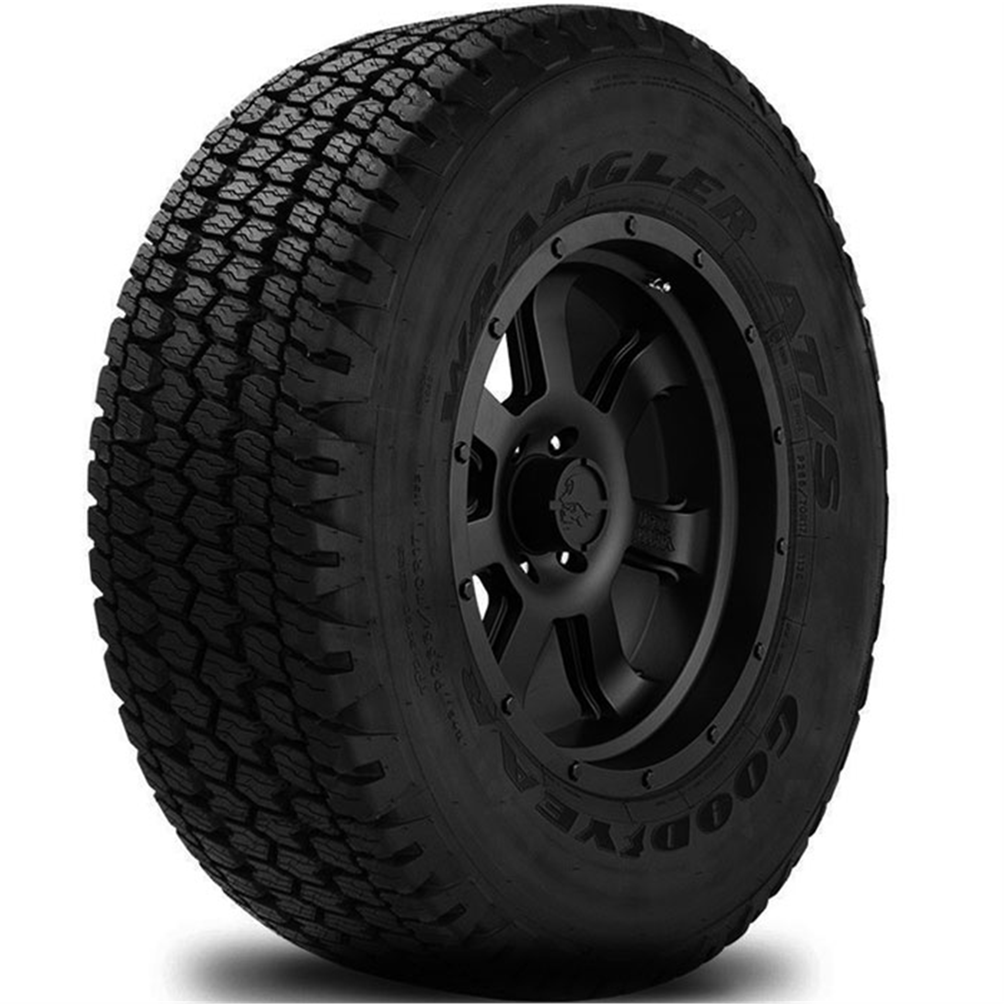 Goodyear Wrangler AT/S 205R16C 110/108S