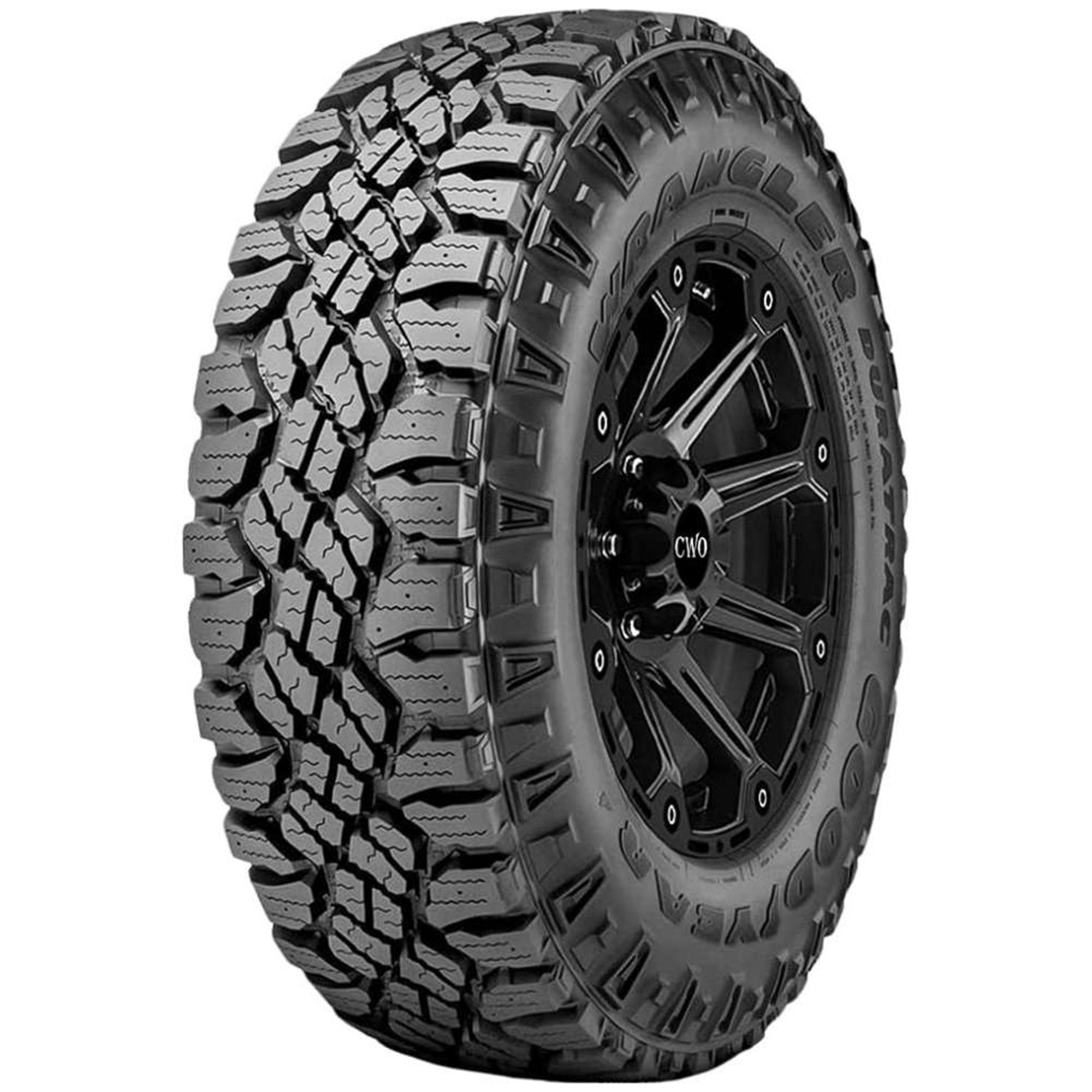 Goodyear Wrangler Duratrac LR 255/70R18 116Q XL FP