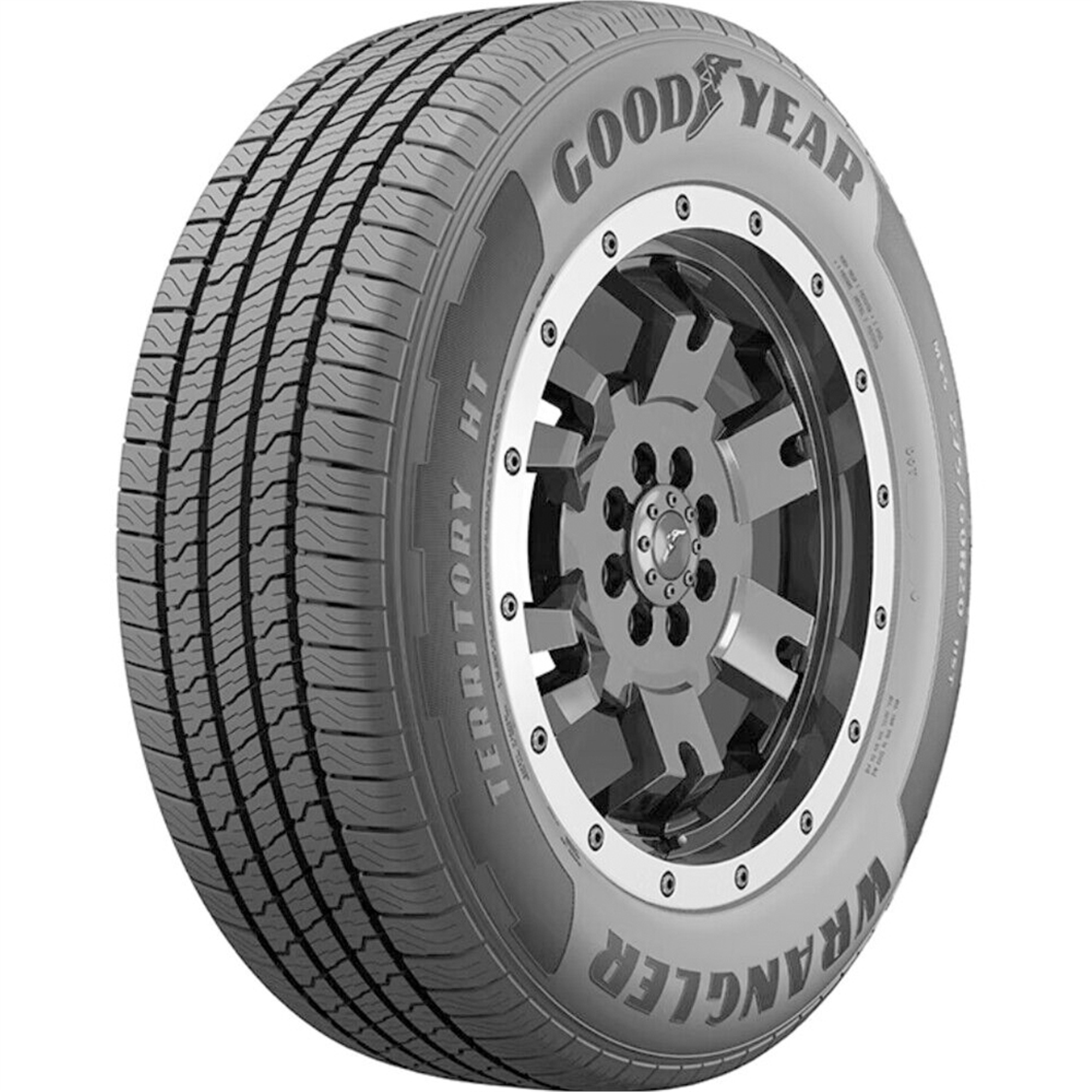 Goodyear Wrangler Territory HT 255/55R20 110V XL M+S