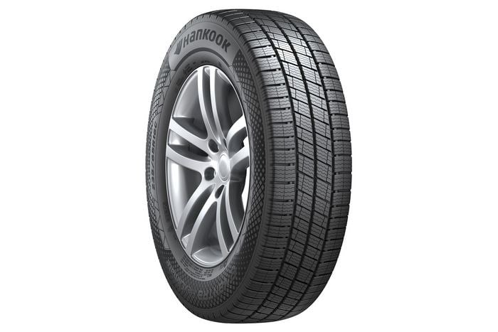 Hankook e-Vantra FlexClimate + 205/75R16C 113/111R M+S 3PMSF