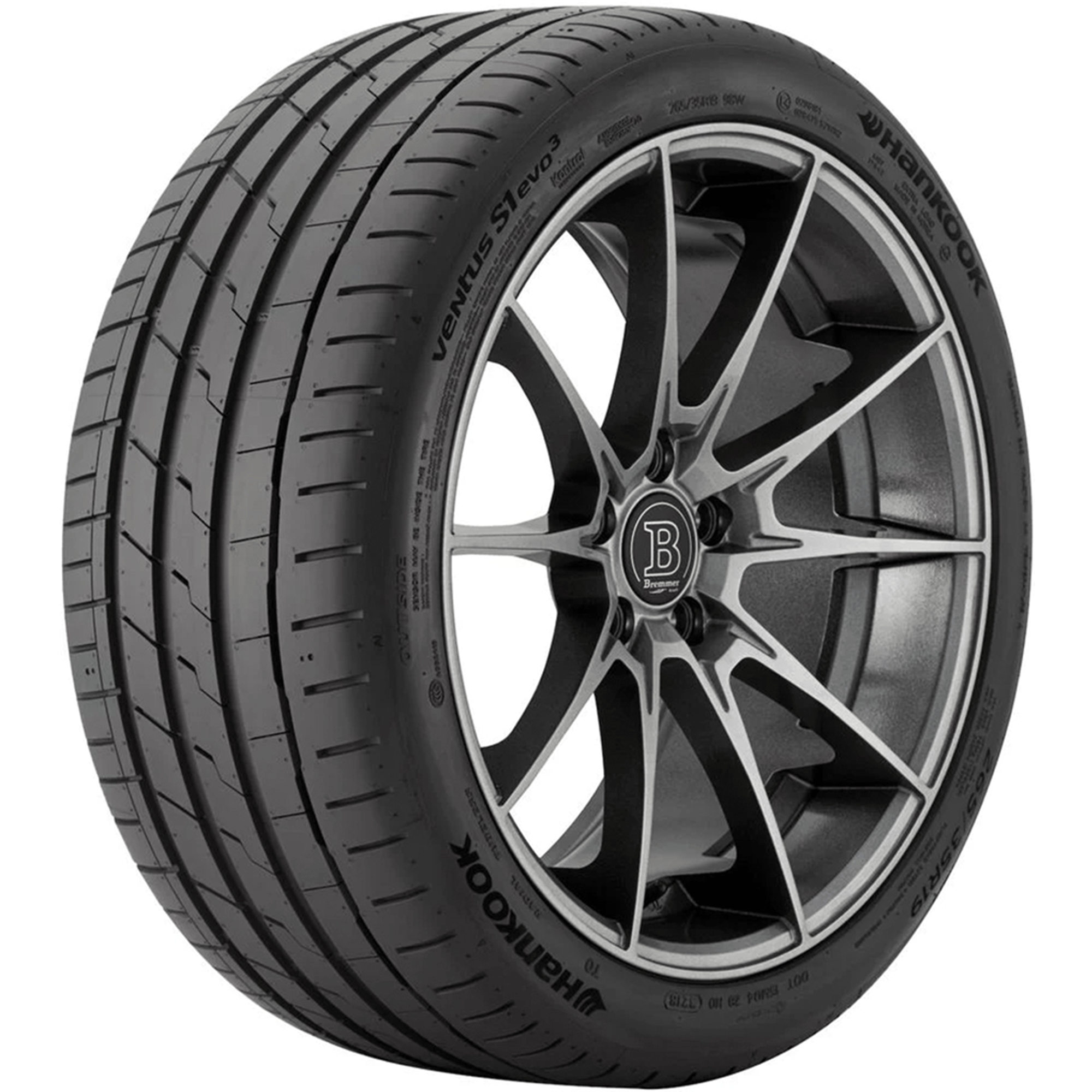 Hankook Ventus S1 Evo3 K127 N0 265/40R19 98Y
