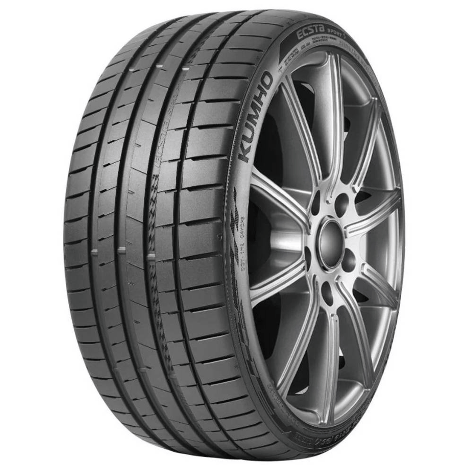 Kumho Ecsta Sport S PS72 255/30ZR21 93Y XL EV