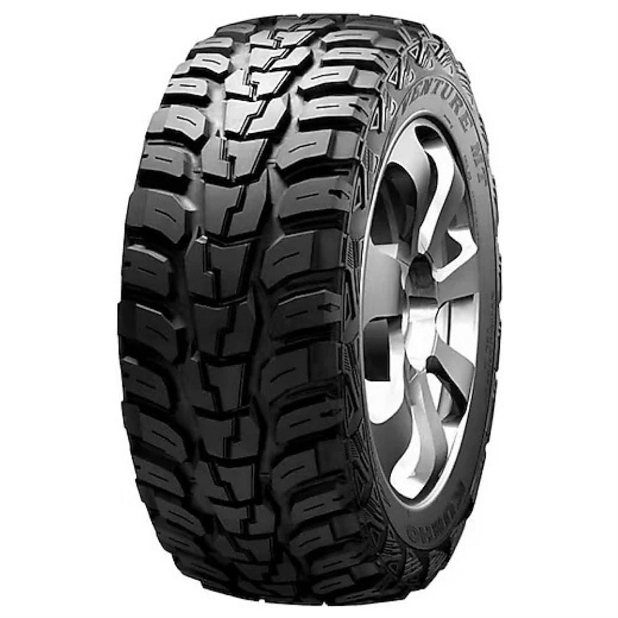Kumho Road Venture MT KL71 225/75R16 115/112Q