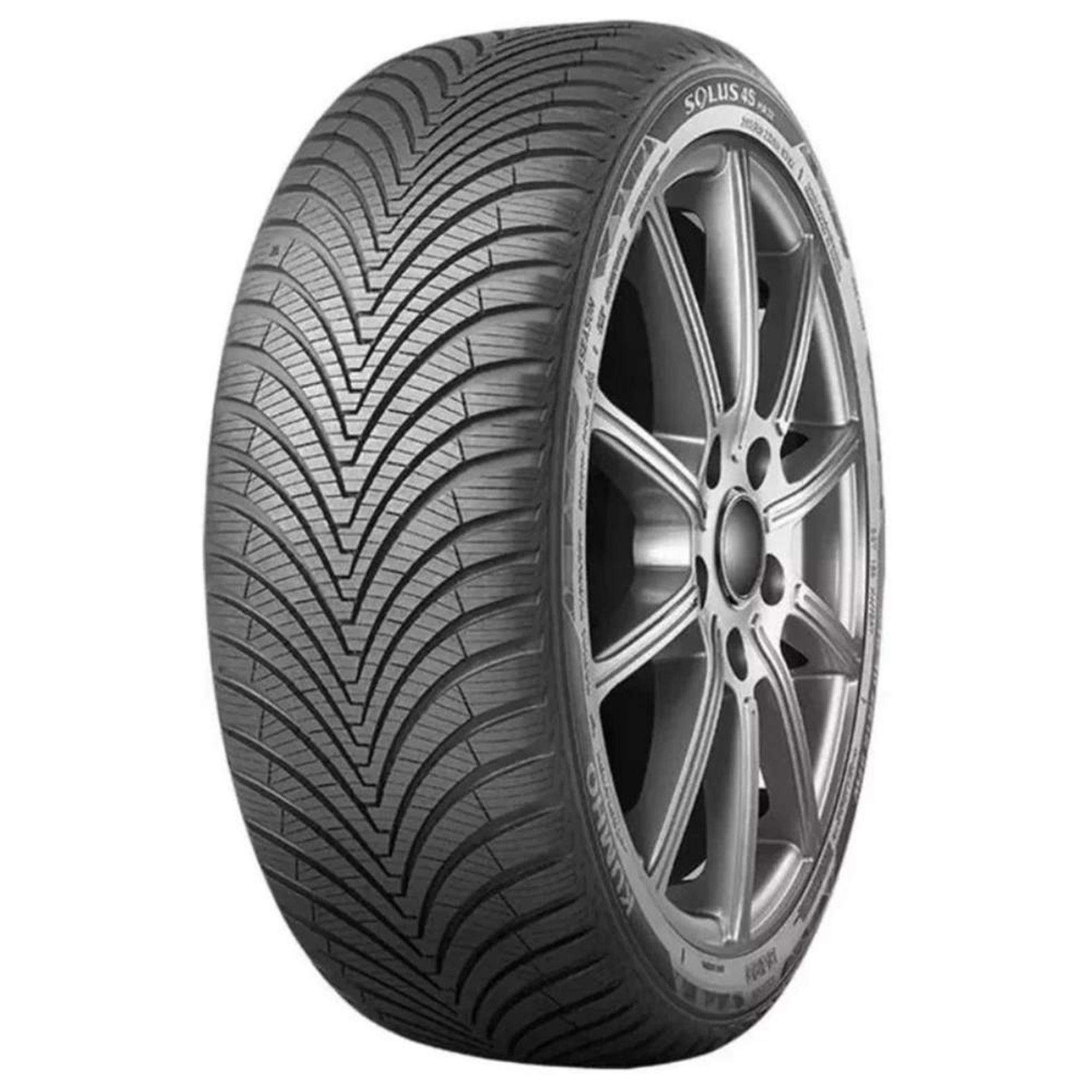 Kumho Solus 4S HA32 255/35ZR19 96Y XL M+S 3PMSF