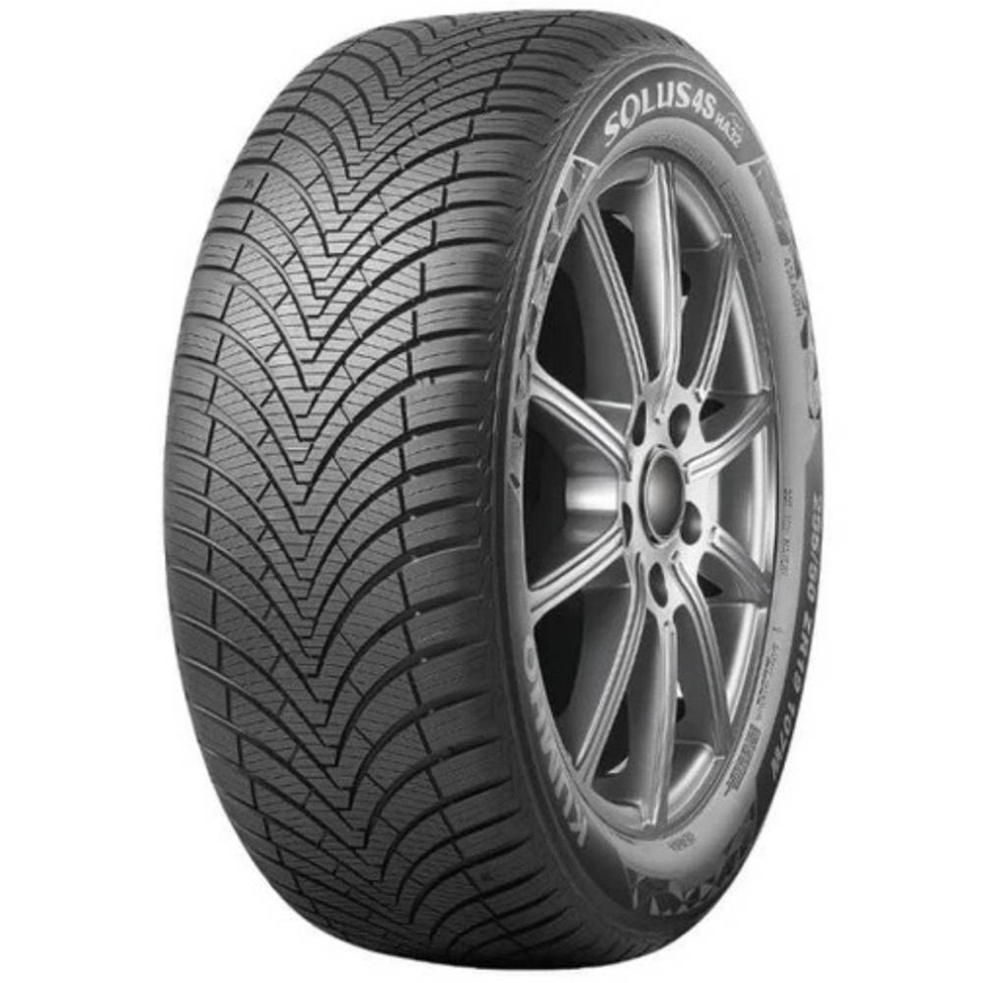 Kumho Solus 4S HA32 Plus 225/40R18 92W XL M+S 3PMSF