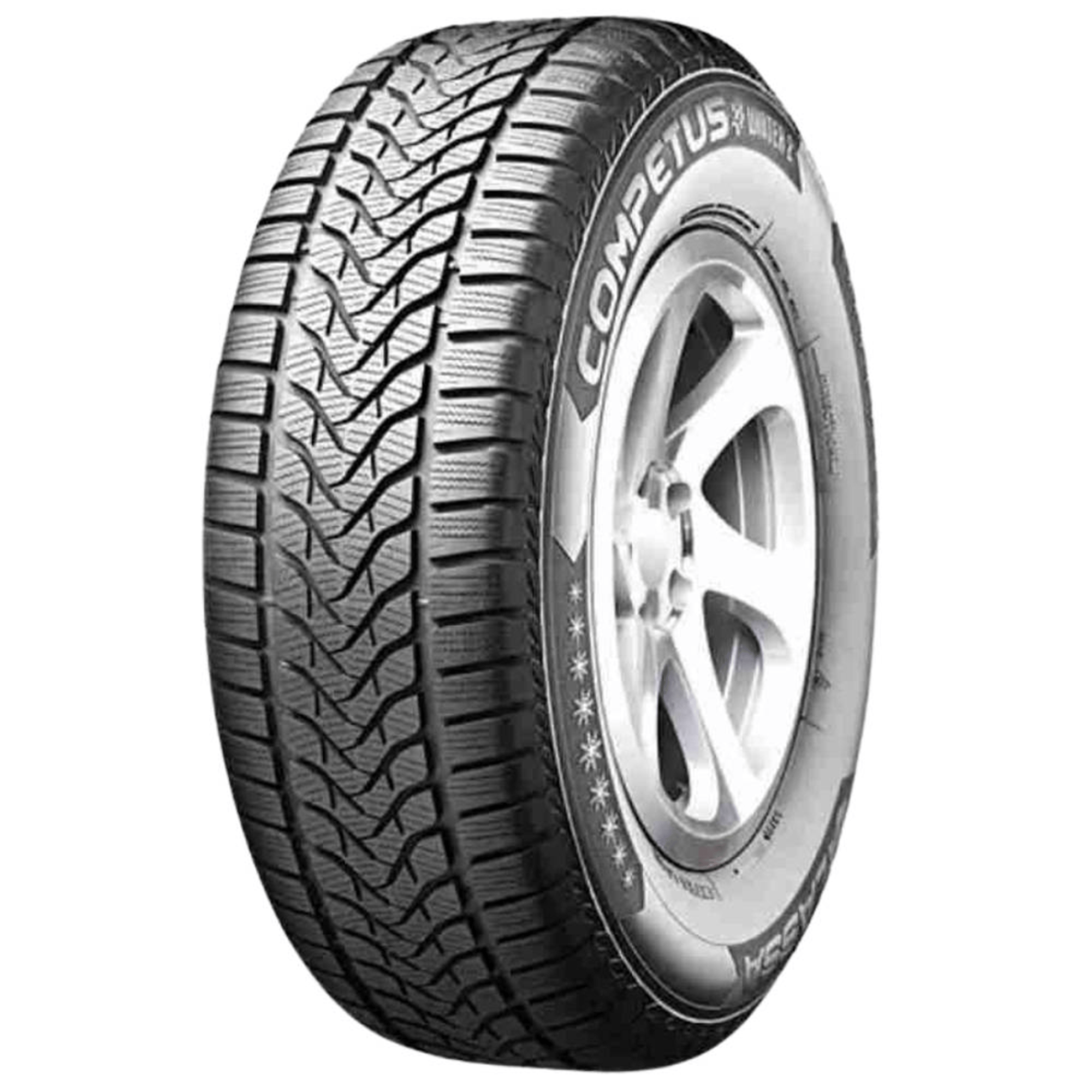 Lassa Competus Winter 2+ 245/70R16 107H M+S 3PMSF