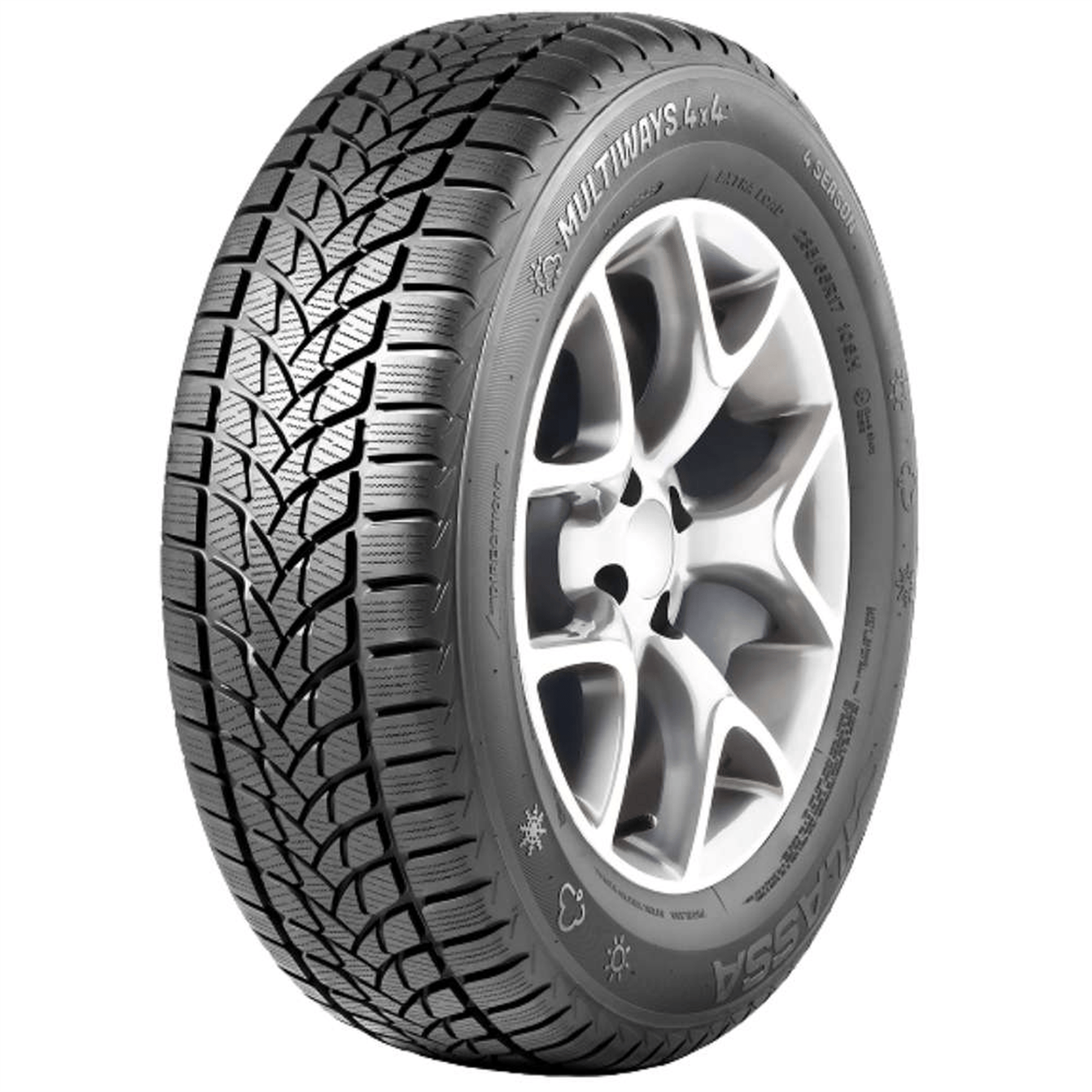 Lassa Multiways 4x4 215/70R16 100T M+S 3PMSF