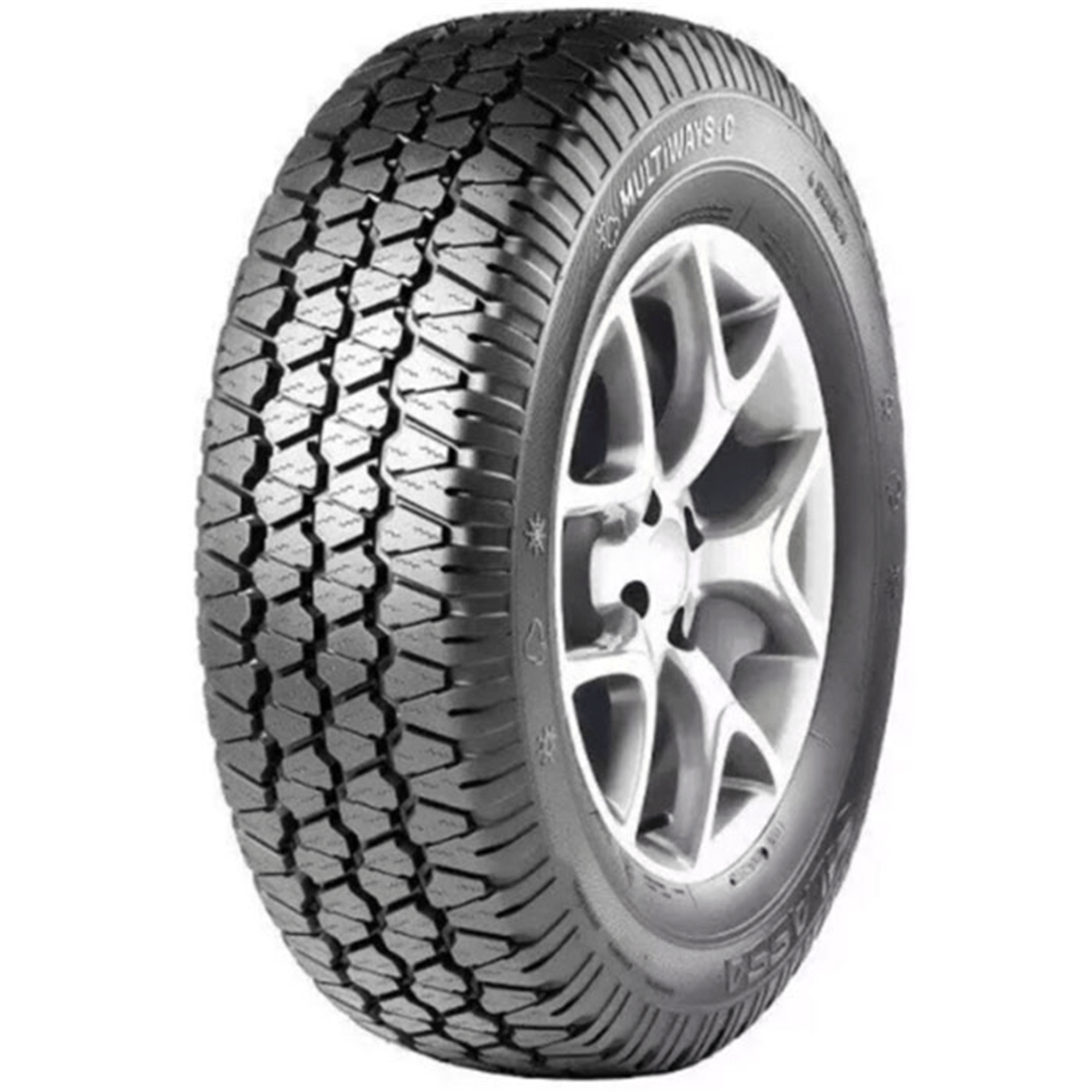 Lassa Multiways-C 185/75R16C 104/102R 8PR M+S 3PMSF