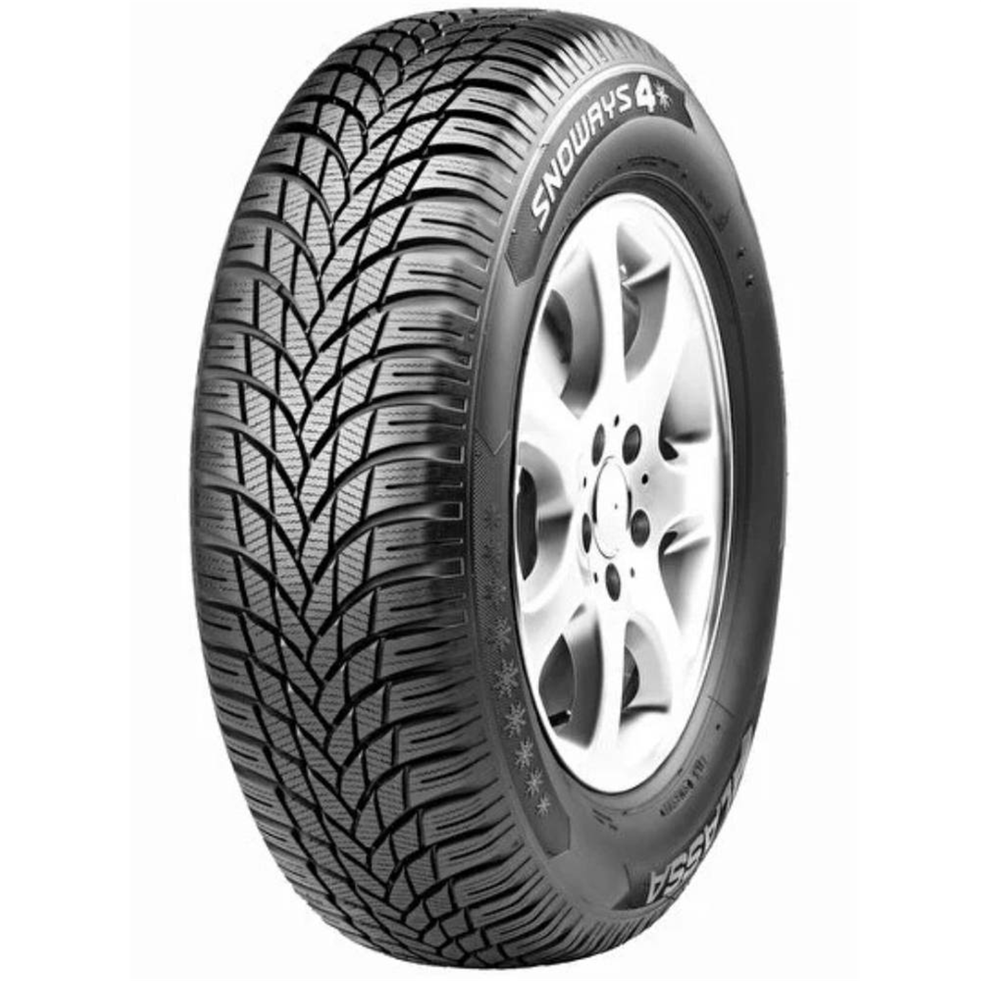 Lassa Snoways 4 215/60R16 99H XL M+S 3PMSF