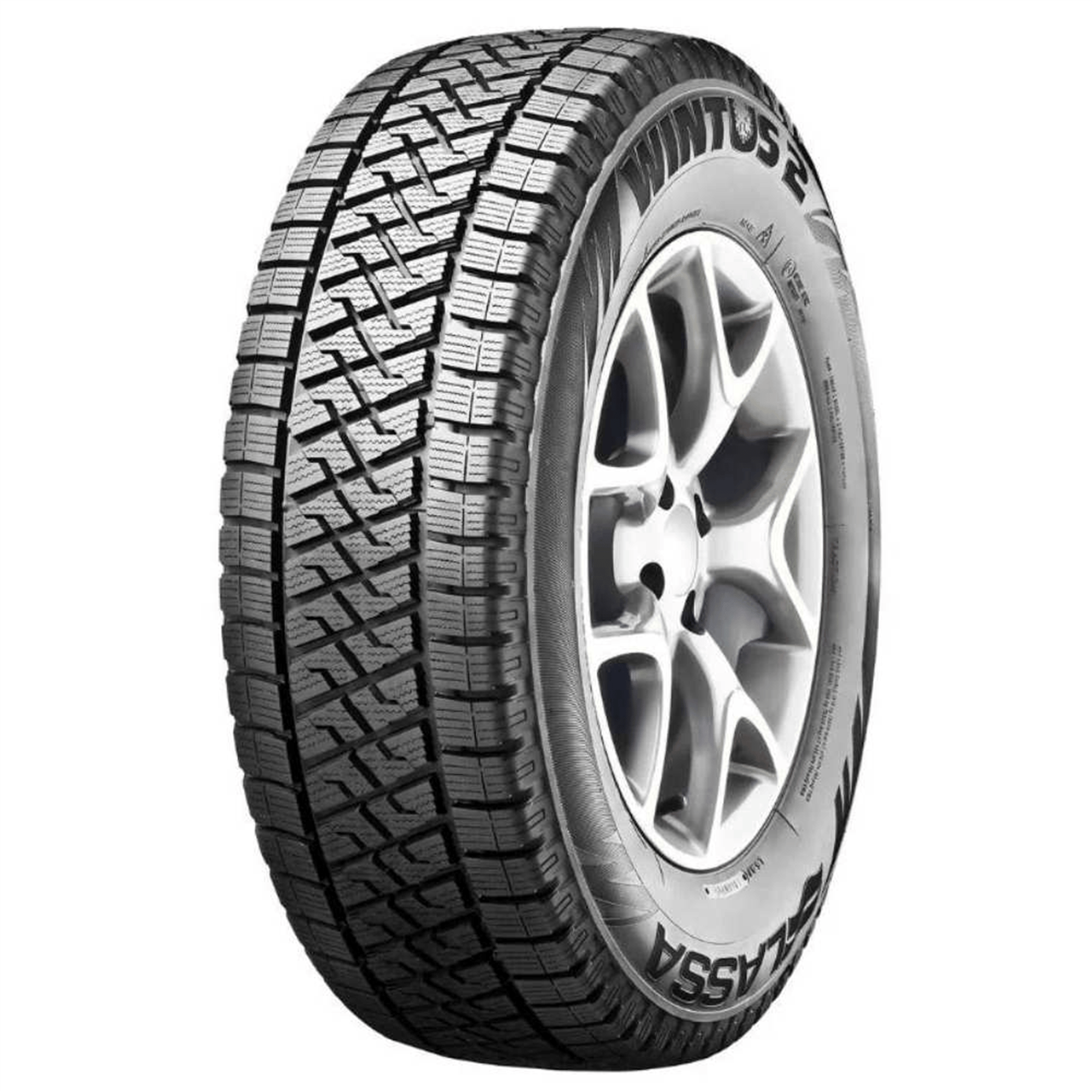 Lassa Wintus 2 195/60R16C 99/97T M+S 3PMSF 6PR