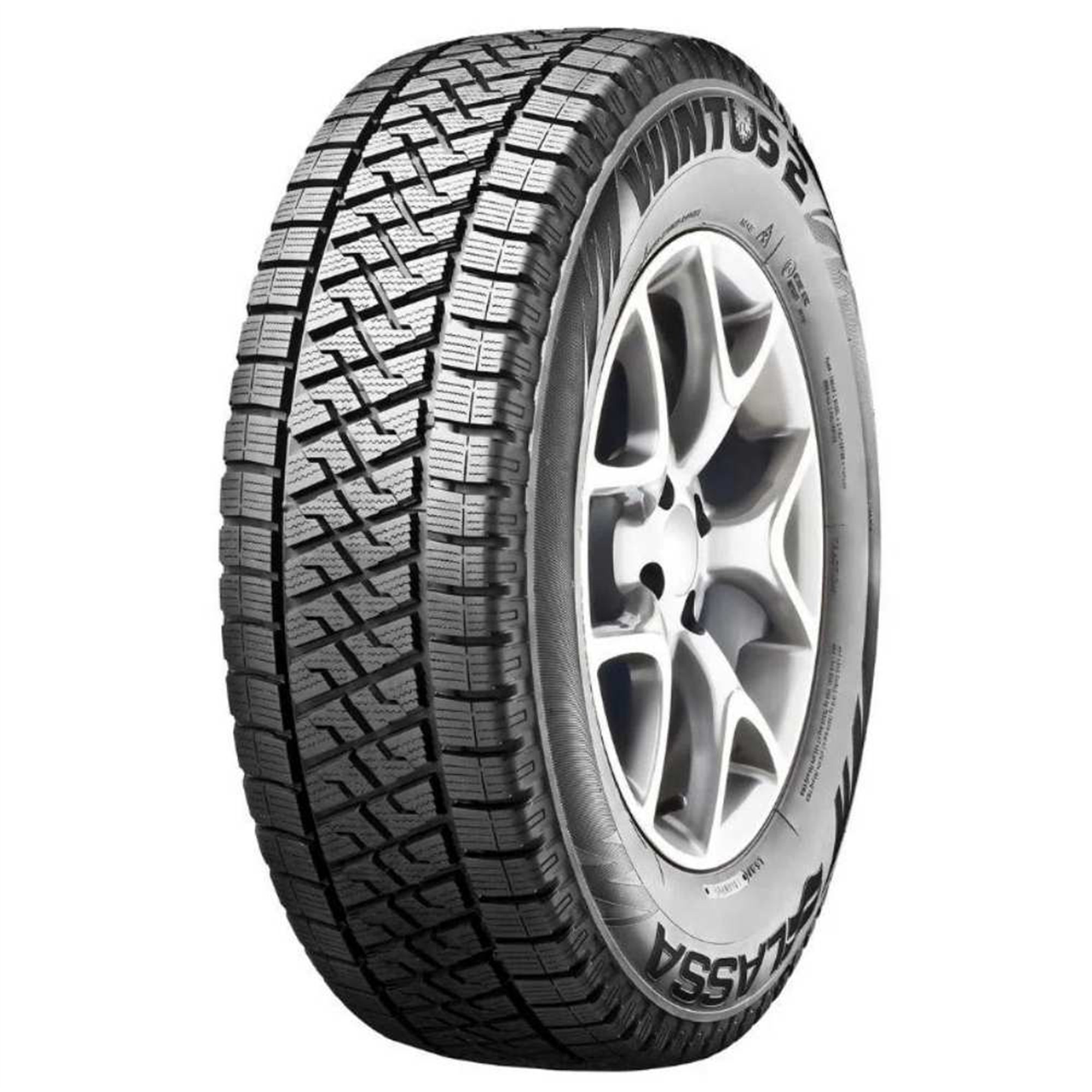 Lassa Wintus 2 195/65R16C 104/102R M+S 3PMSF 8PR
