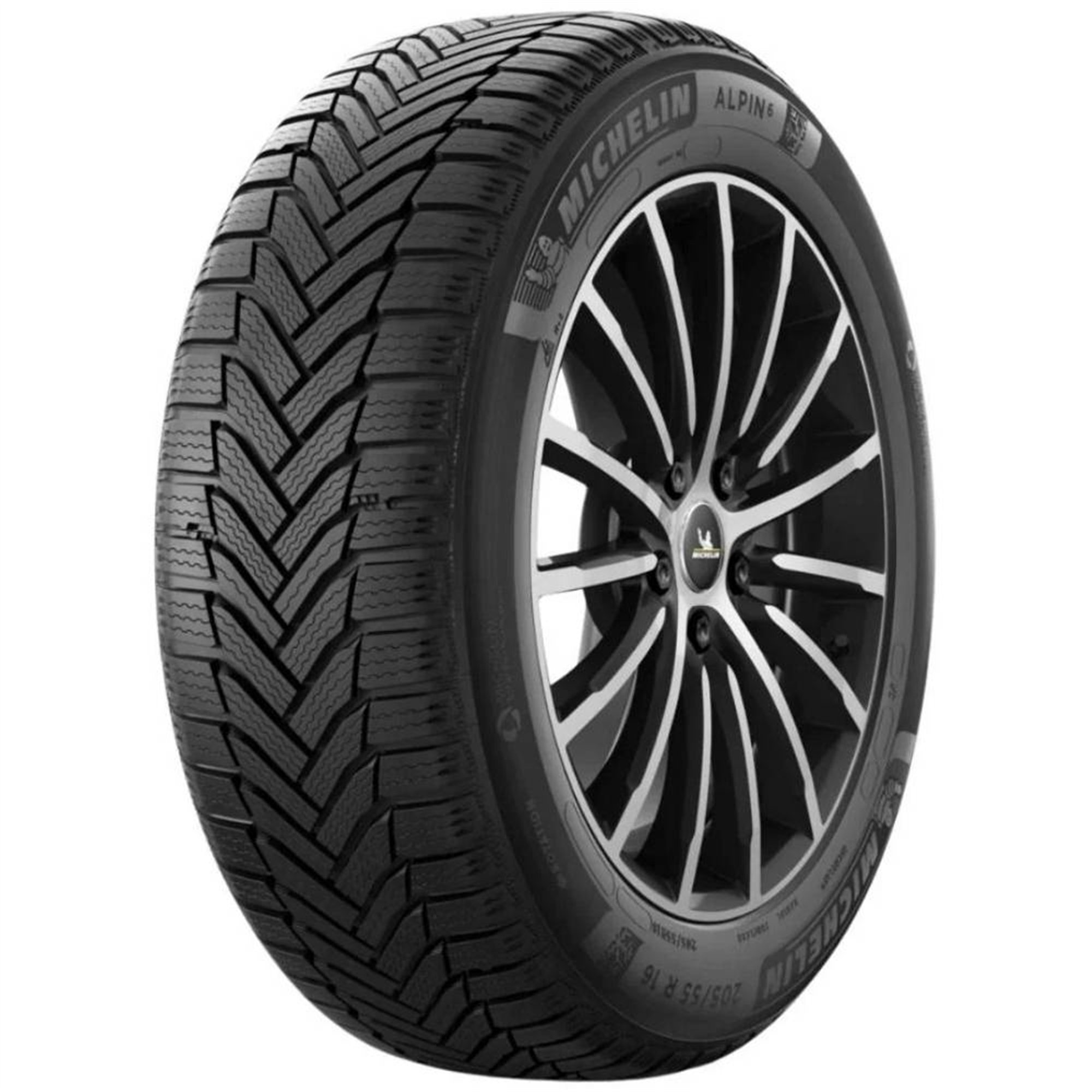 Michelin Alpin 6 215/40R17 87V XL M+S 3PMSF