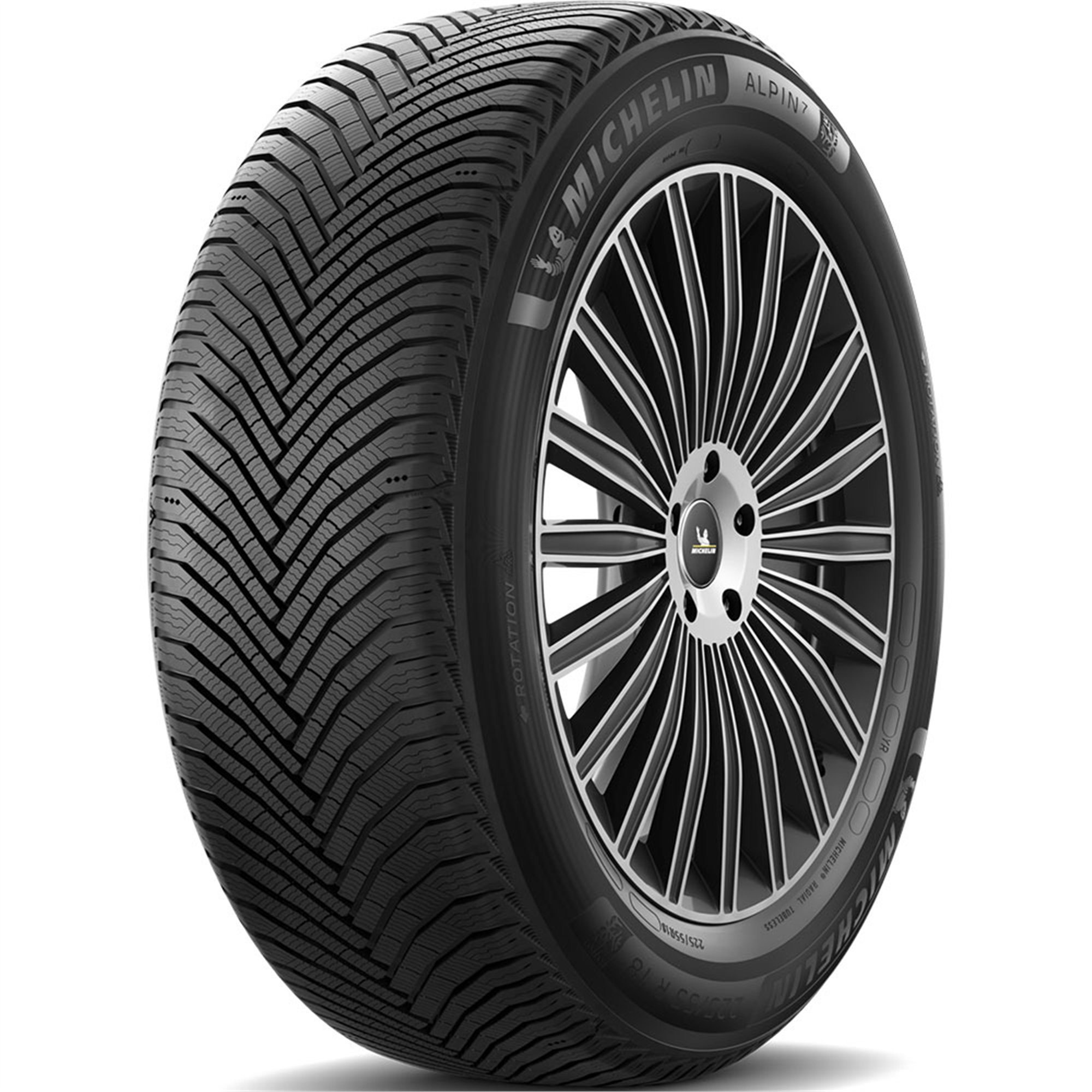 Michelin Alpin 7 225/55R17 97H M+S 3PMSF