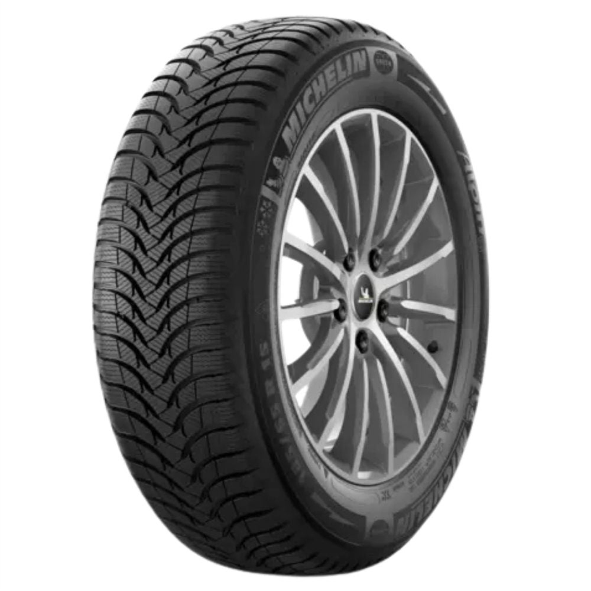 Michelin Alpin A4 175/65R15 84T GRNX M+S 3PMSF