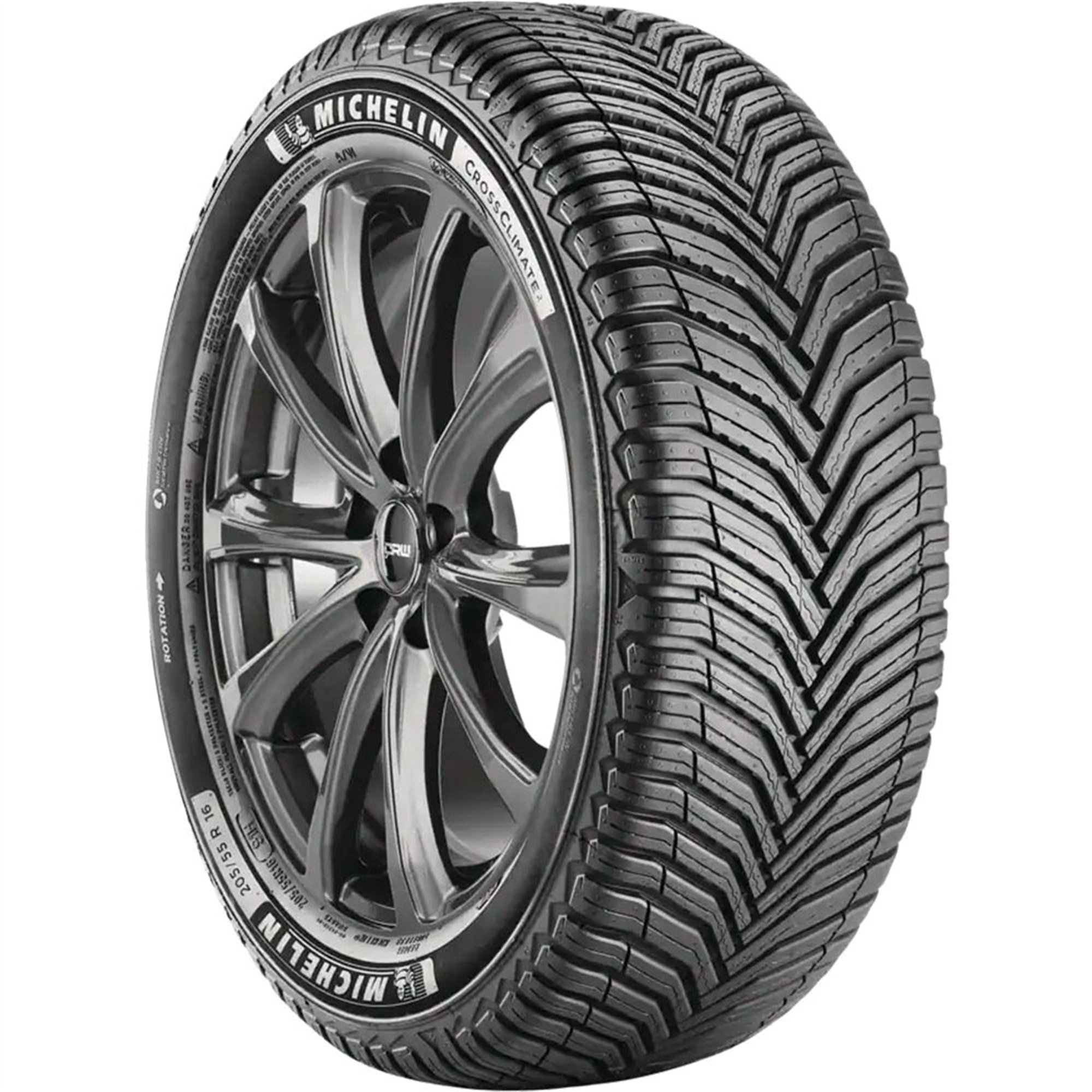 Michelin CrossClimate 2 235/50R17 96H