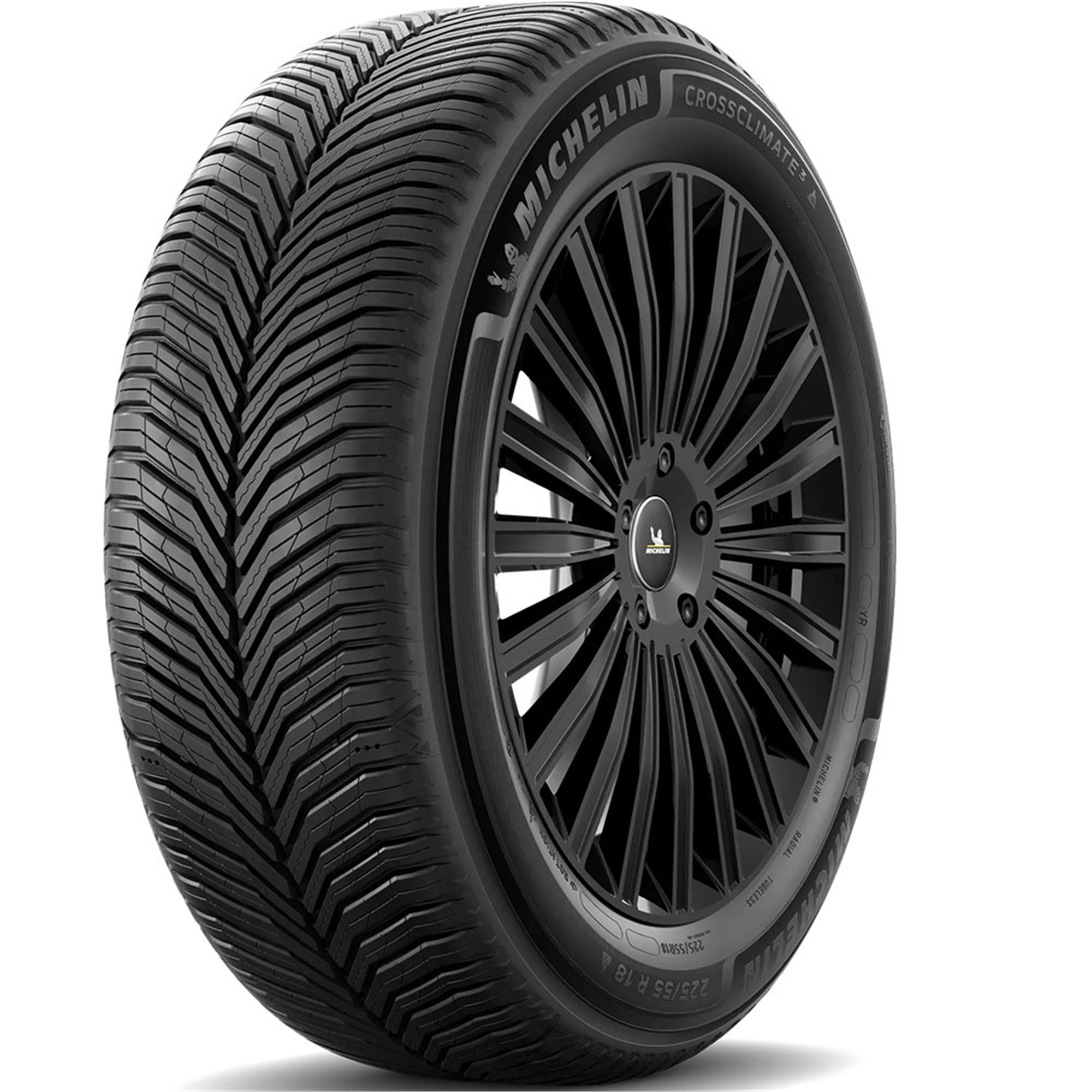 Michelin CrossClimate 3 205/60R16 96V XL M+S 3PMSF