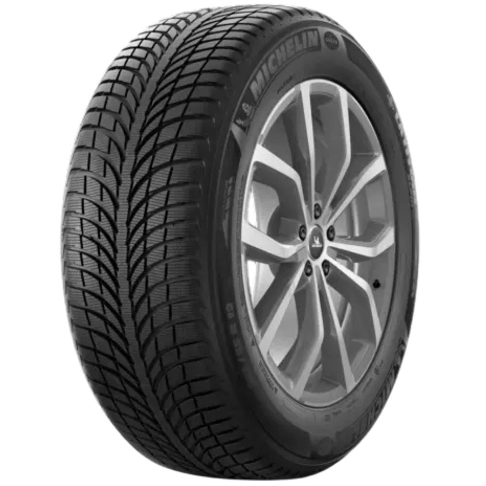 Michelin Latitude Alpin LA2 N0 255/50R19 107V XL GRNX M+S 3PMSF