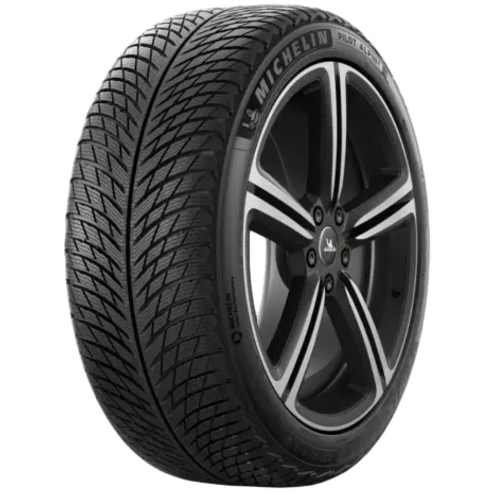 Michelin Pilot Alpin 5 255/40R18 99V XL M+S 3PMSF