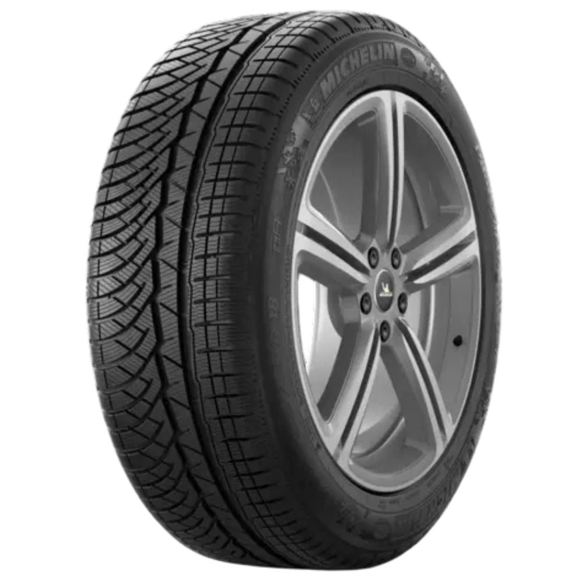 Michelin Pilot Alpin PA4 265/35R18 97V XL GRNX M+S 3PMSF