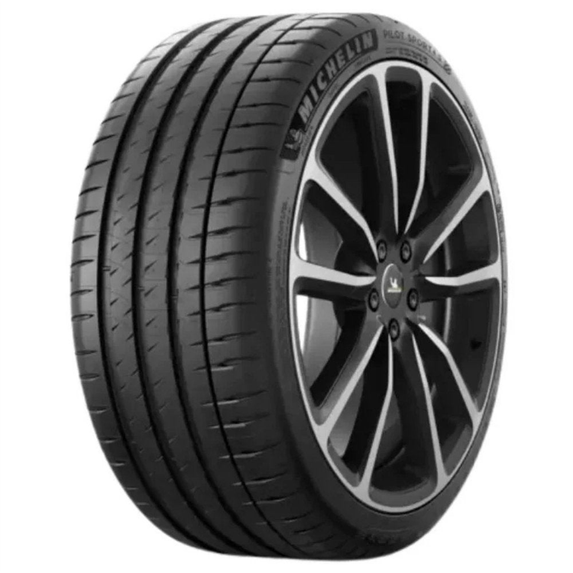 Michelin Pilot Sport 4S 255/35ZR19 96Y XL