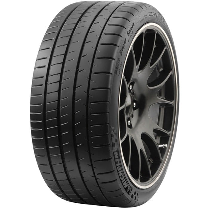 Michelin Pilot Super Sport * 285/30ZR20 99Y XL