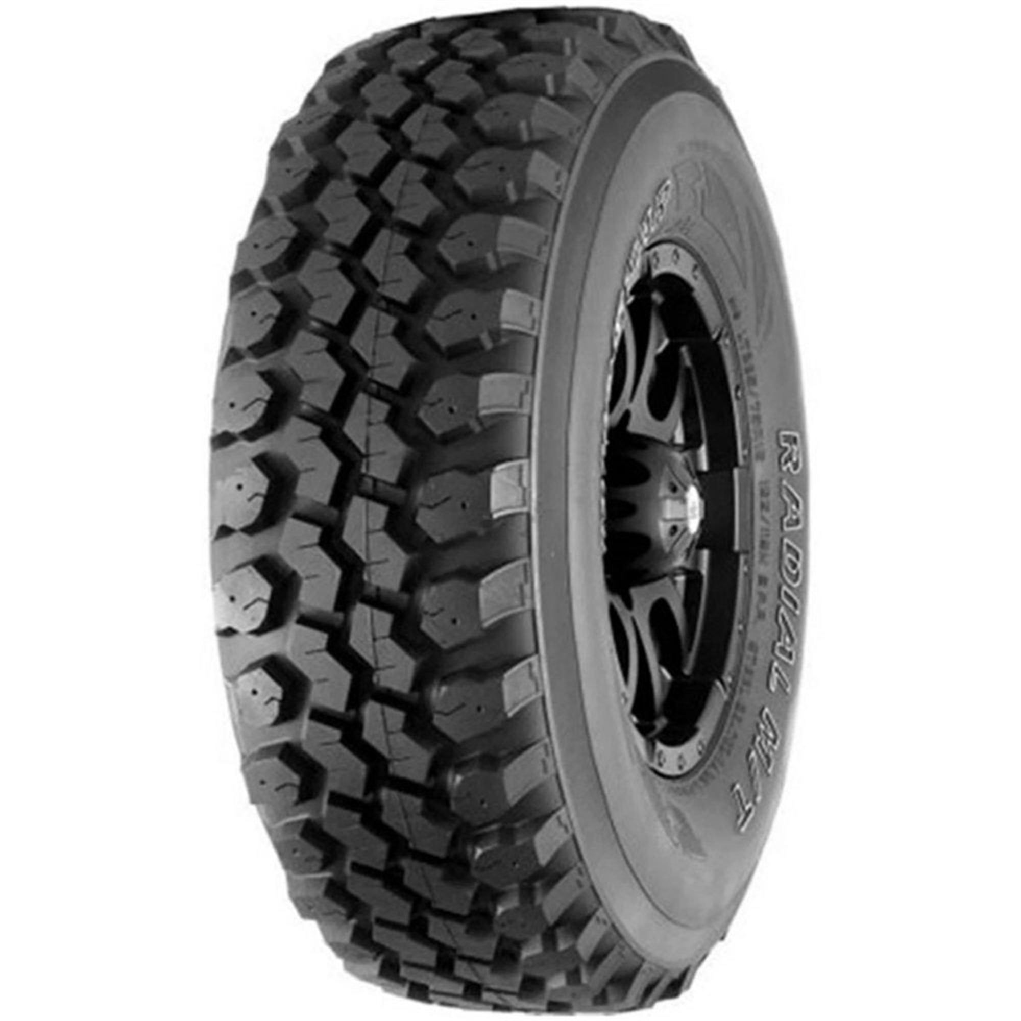 Nankang N-889 285/75R16 122/119M OWL