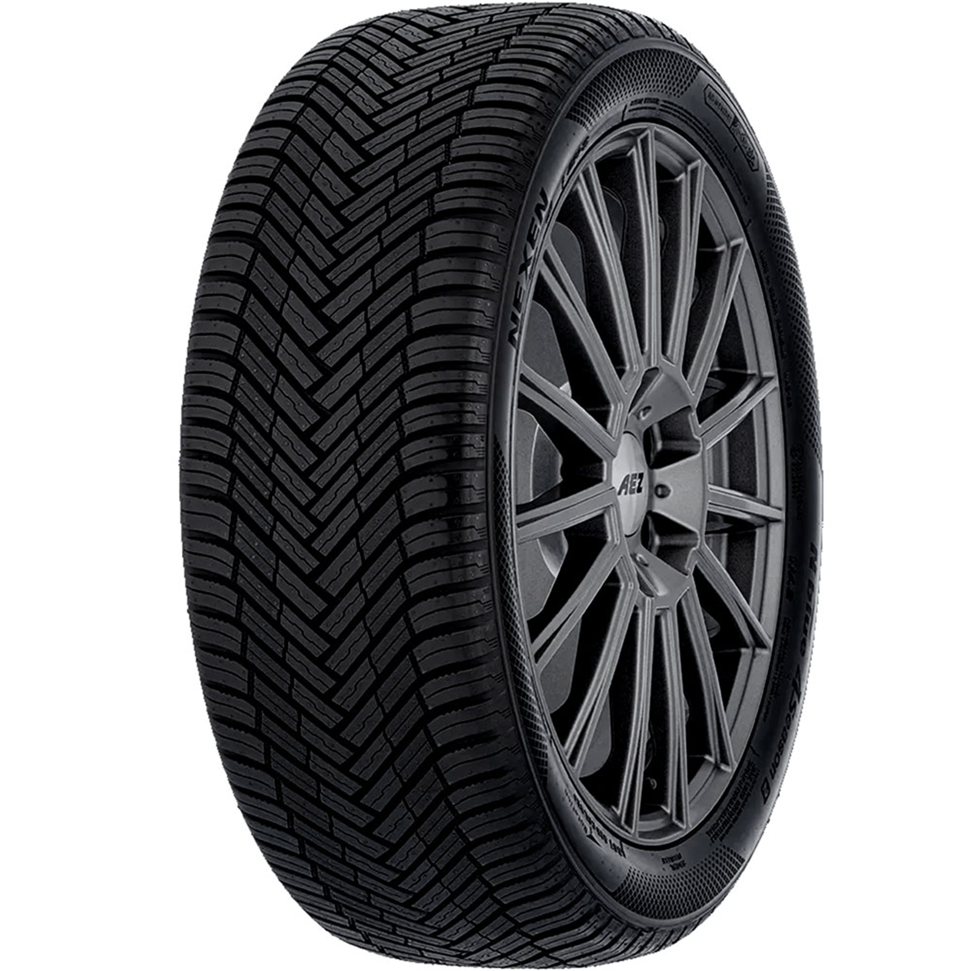 Nexen Nblue 4Season 2 225/50R17 98W XL M+S 3PMSF
