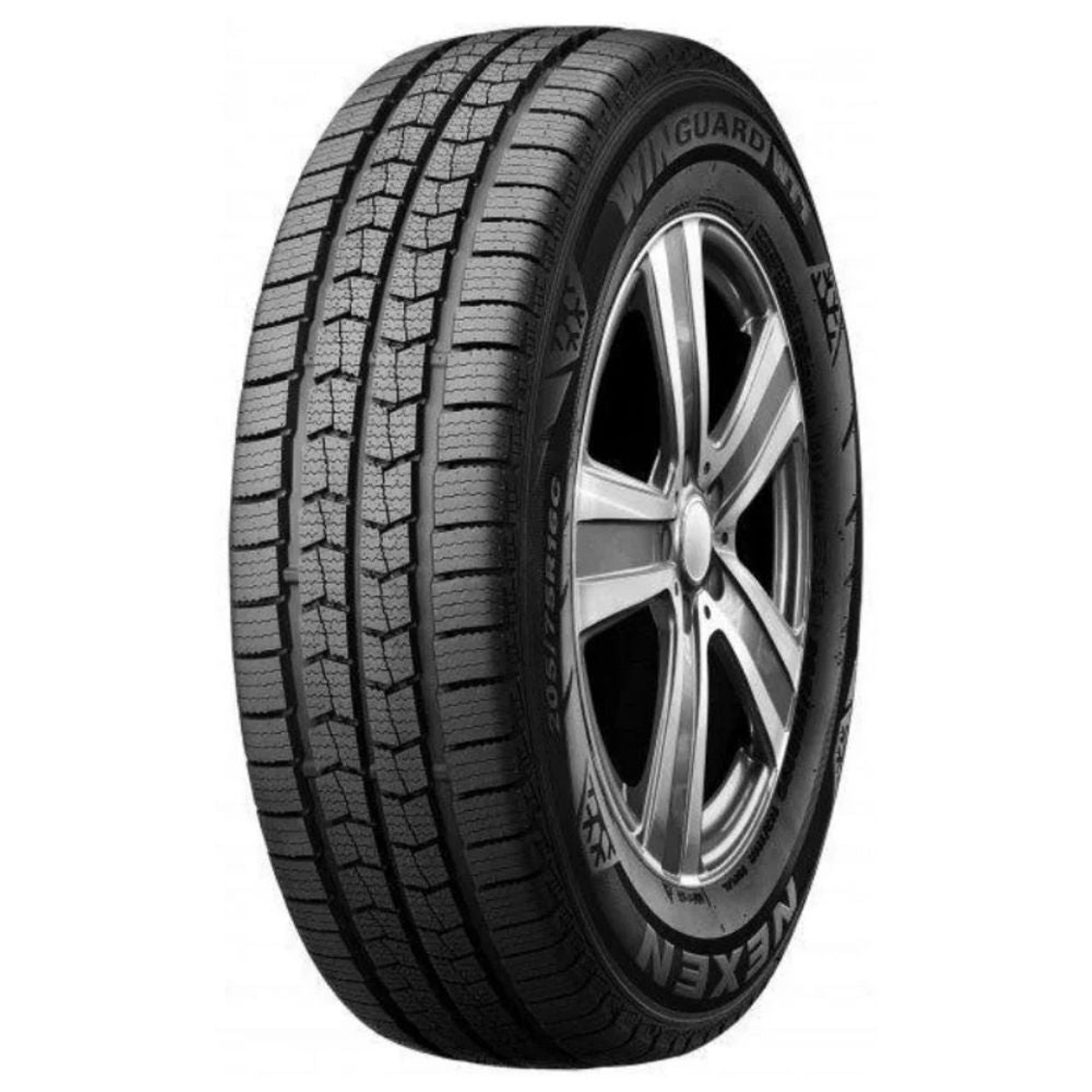 Nexen WinGuard WT1 195/65R16C 104/102T M+S 3PMSF