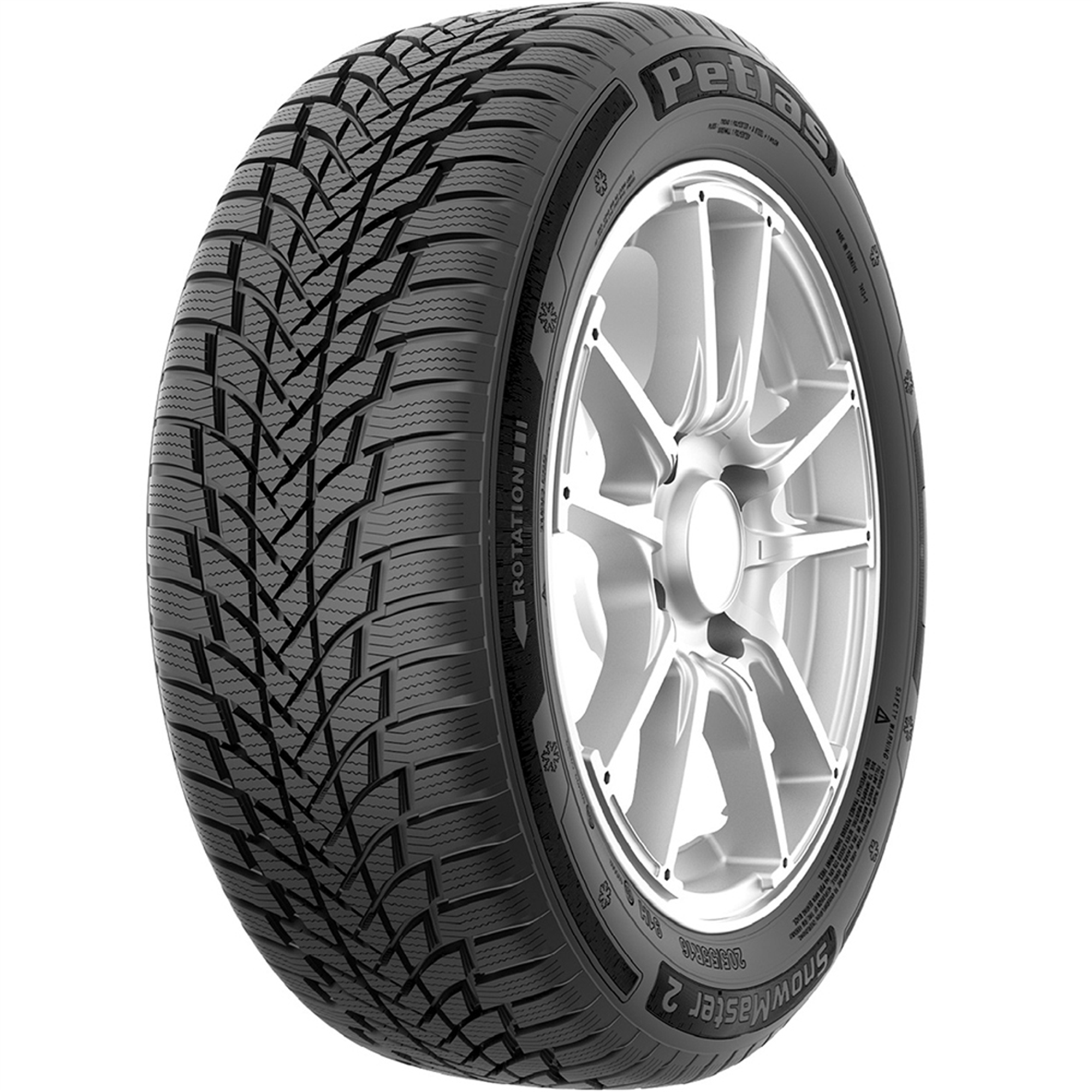 Petlas Snowmaster 2 185/60R15 88H RF M+S 3PMSF
