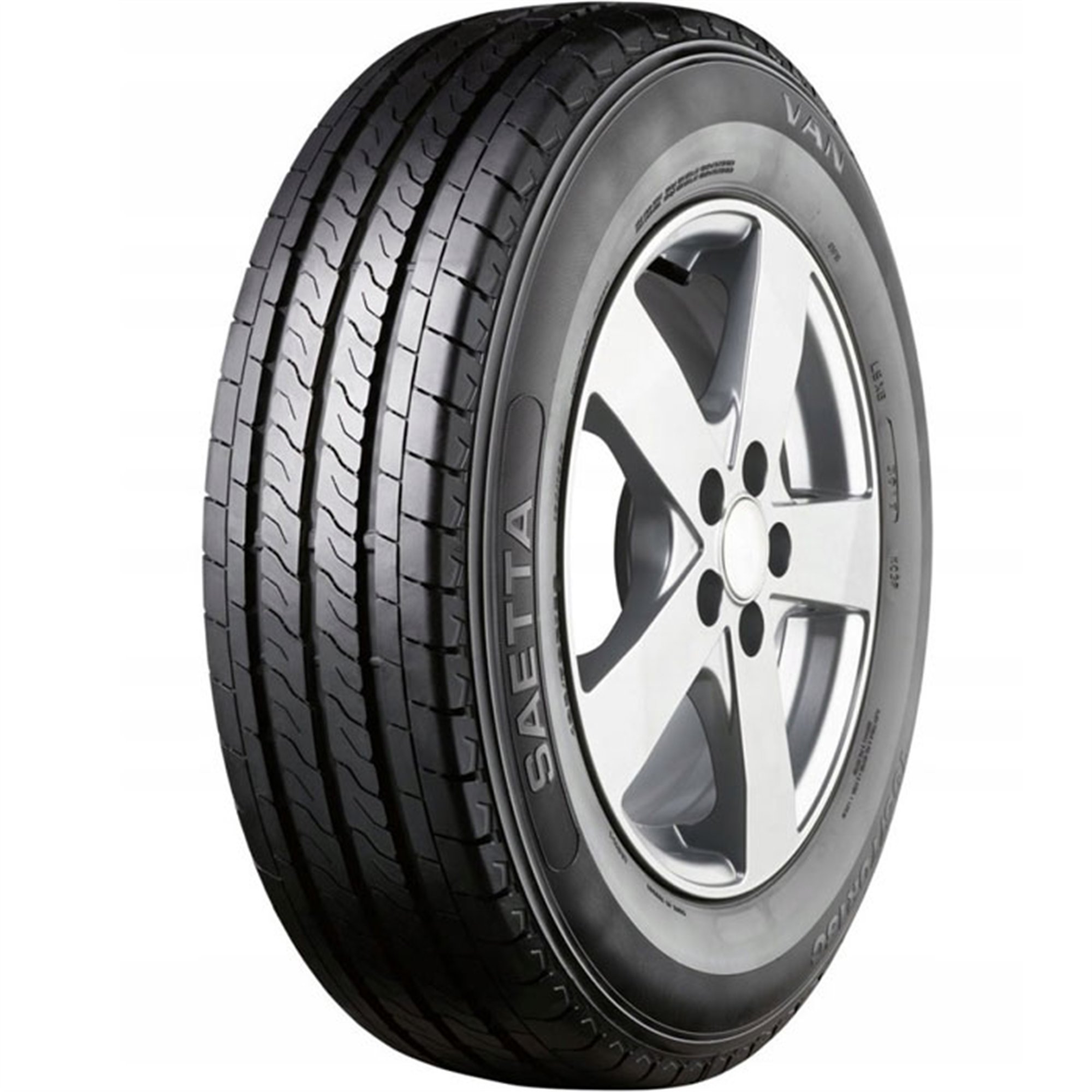 Saetta Van 225/70R15C 112/110R