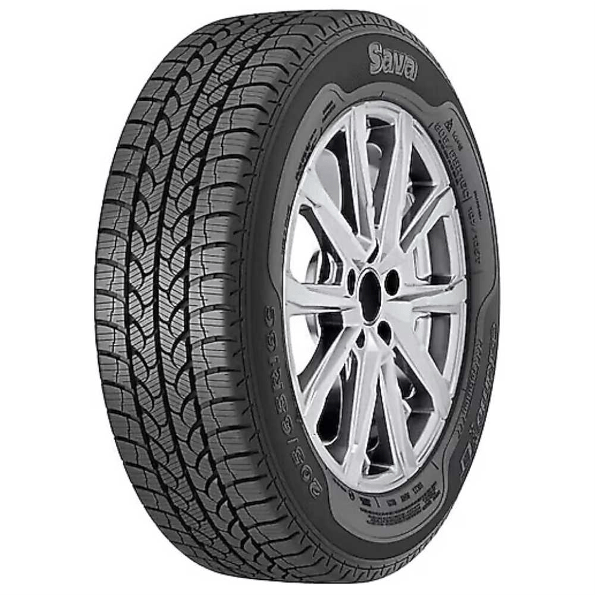 Sava Eskimo S3+ 185/60R14 82T M+S 3PMSF