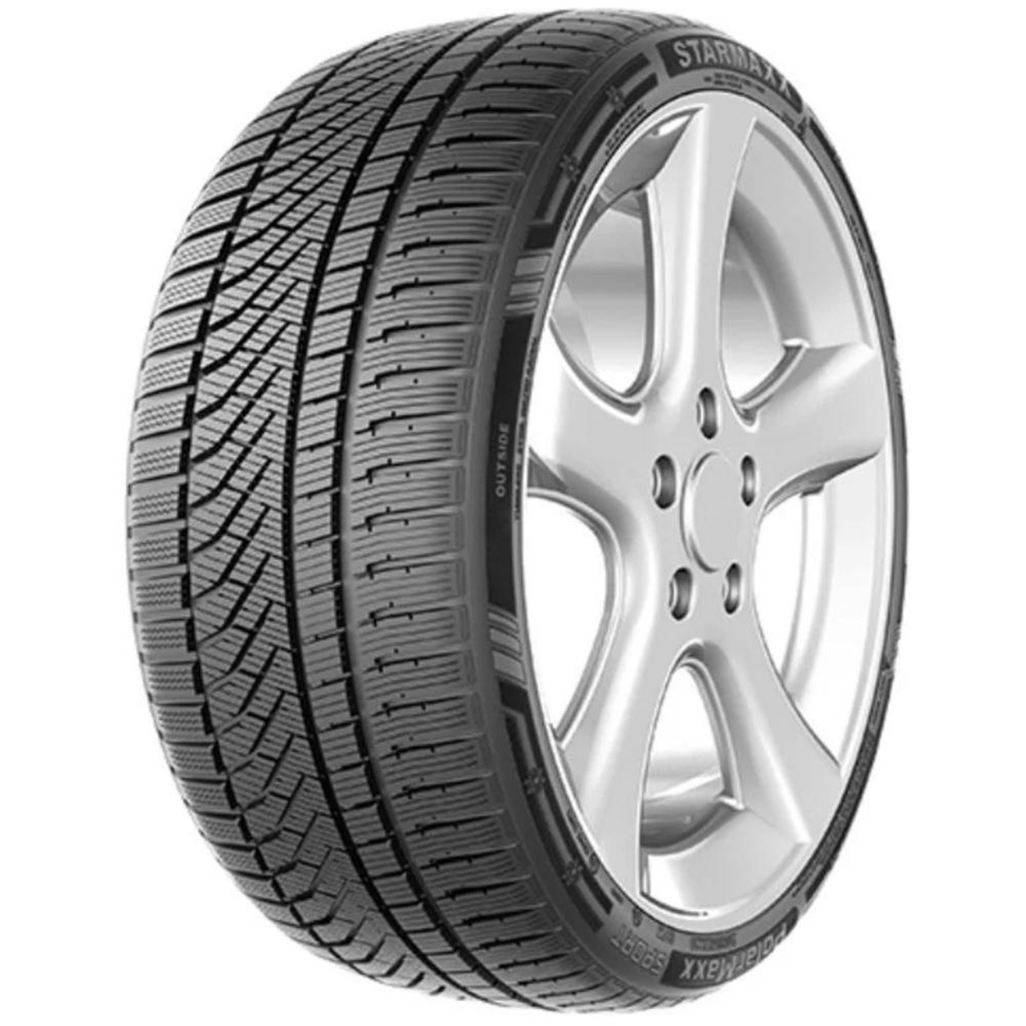 Starmaxx Polarmaxx Sport 245/45R18 100V RF M+S 3PMSF