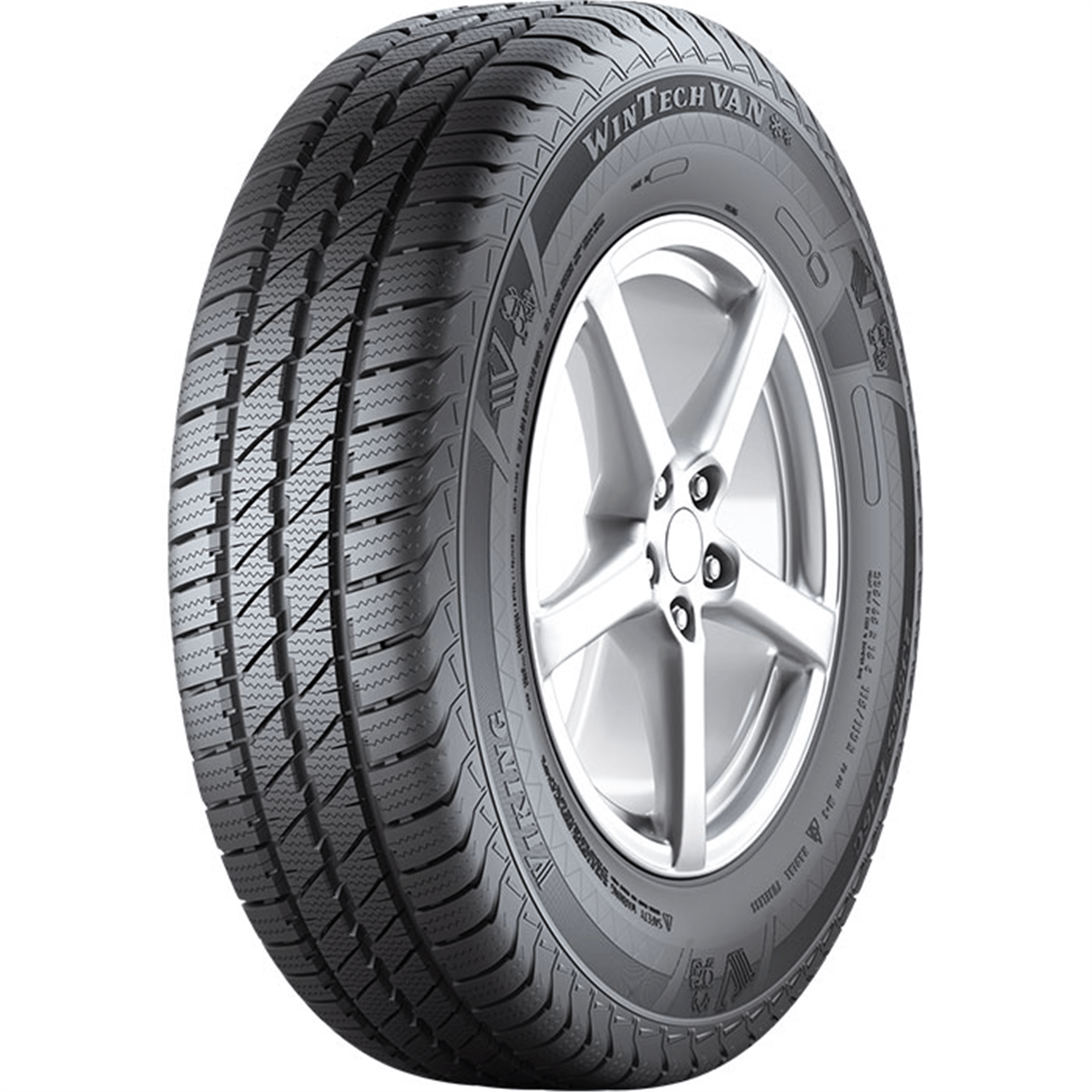 Viking WinTech VAN 205/65R16C 107/105R 103R M+S 3PMSF 8PR
