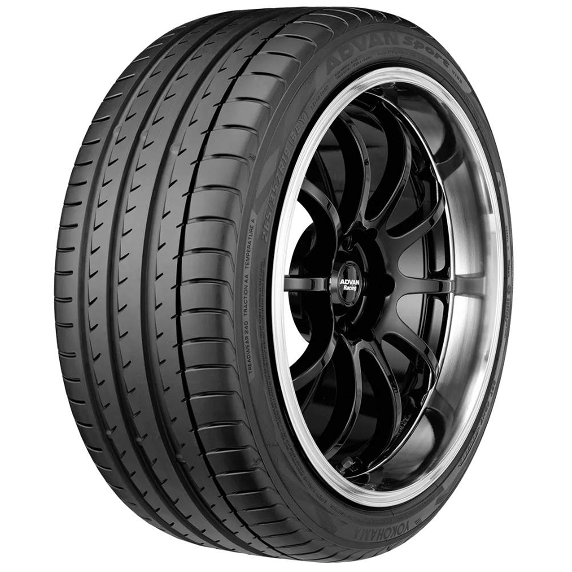 Yokohama Advan Sport V105 MO 225/45R17 91W