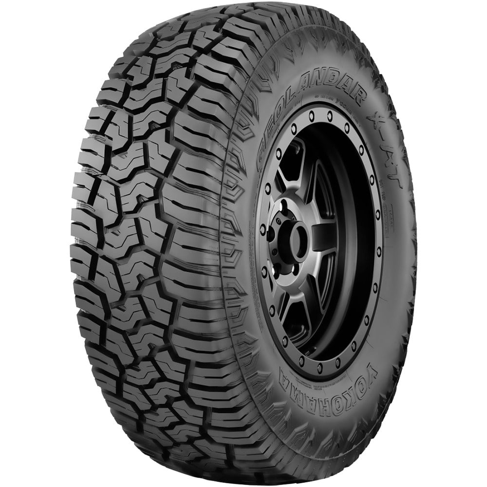 Yokohama Geolandar A/T G016 POR 255/60R18 117/114Q