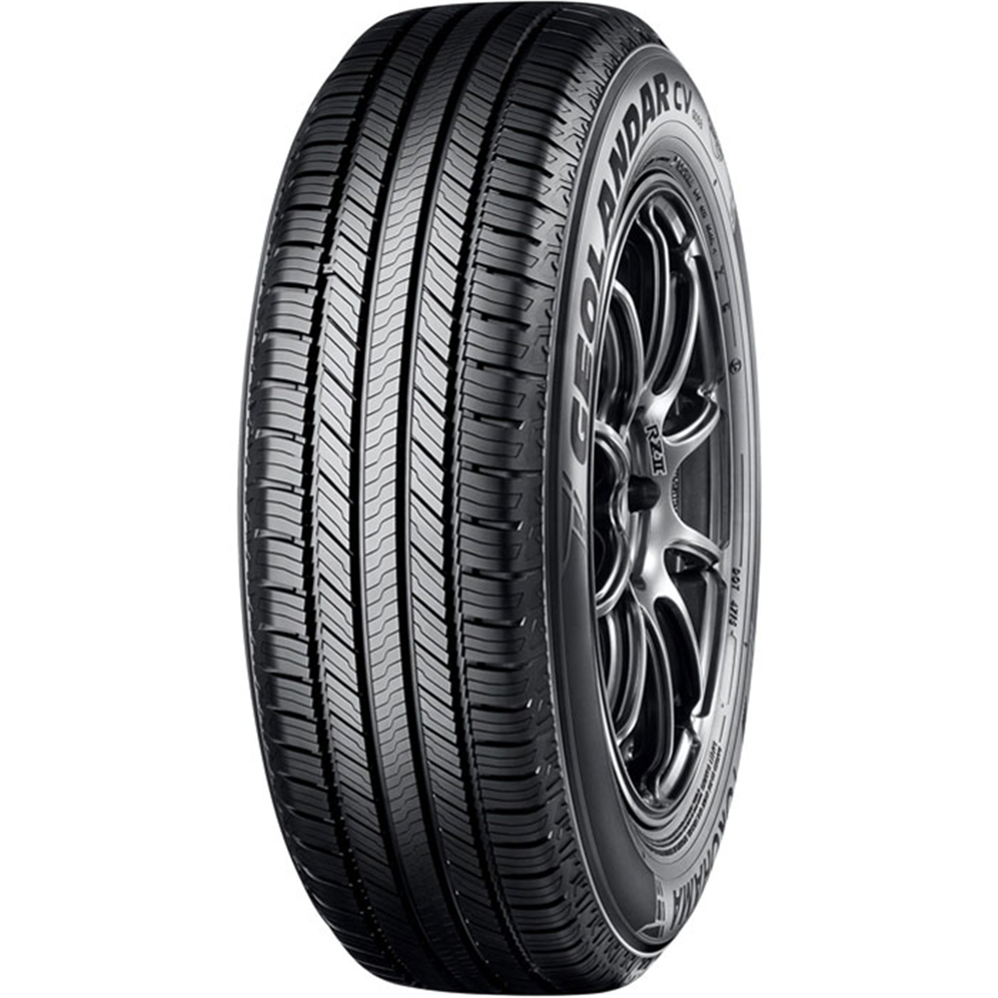 Yokohama Geolandar CV G058 225/65R17 102H M+S