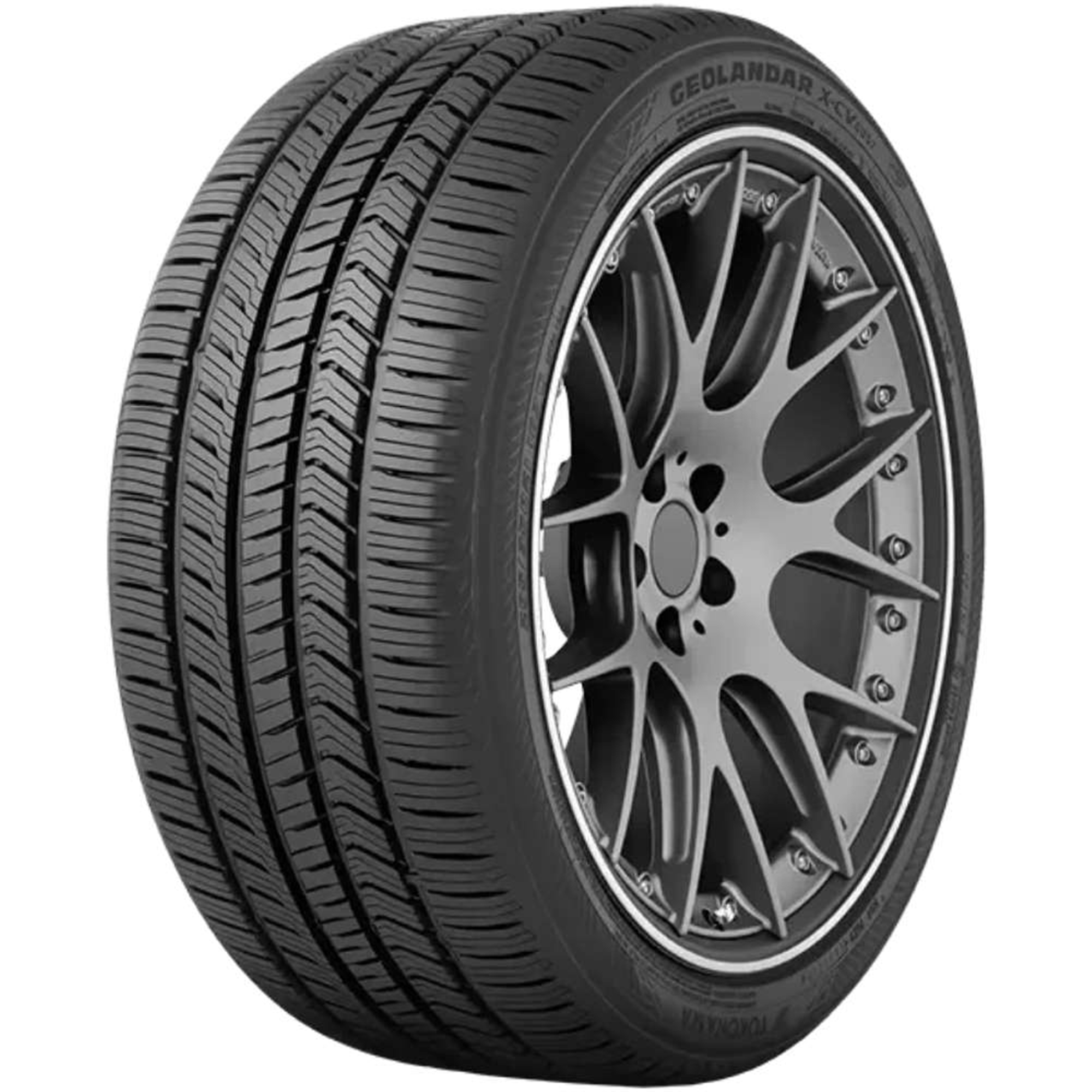 Yokohama Geolandar X-CV G057 275/45R21 110W XL